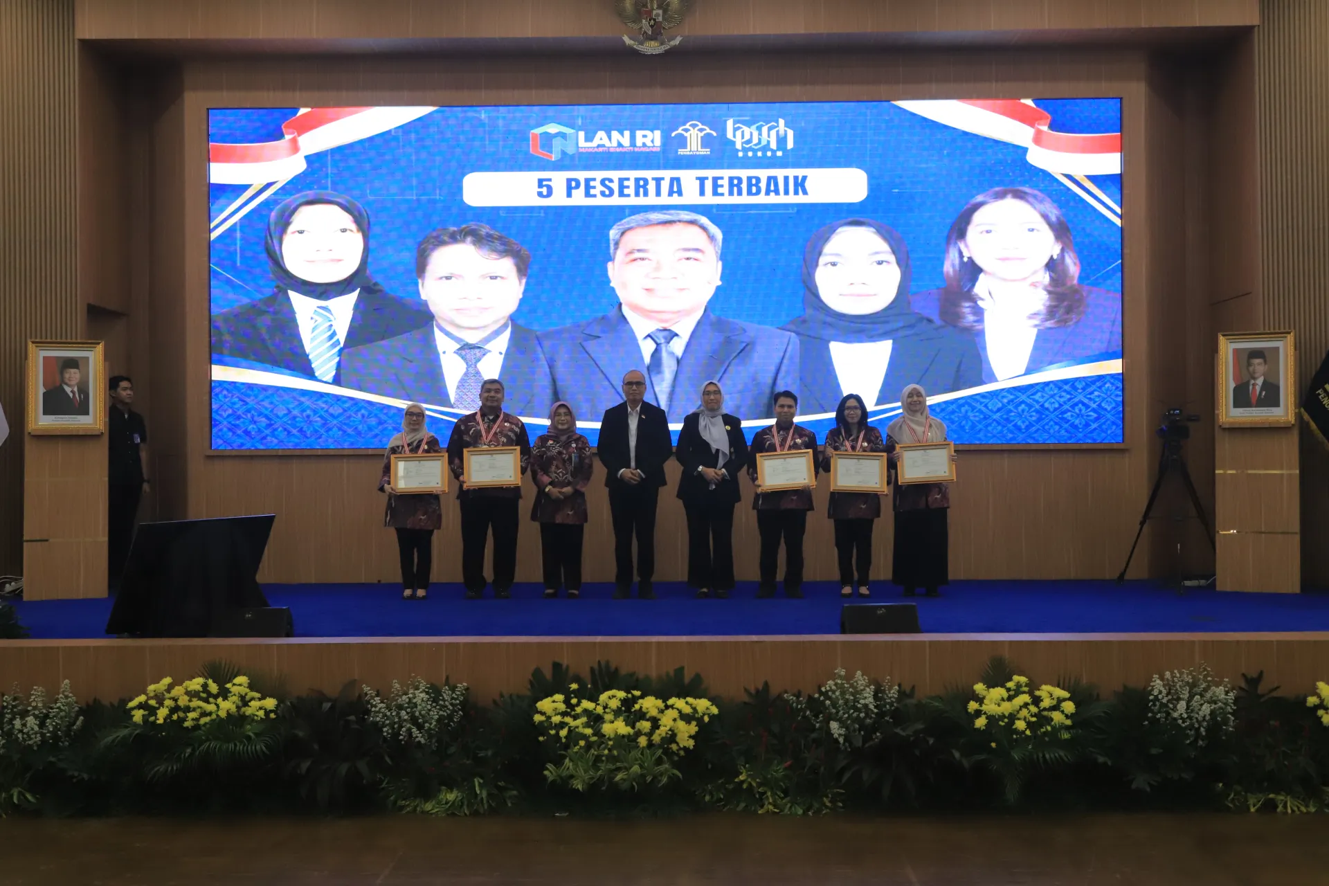 Pelatihan Kepemimpinan Nasional (PKN) Tingkat II Angkatan 14