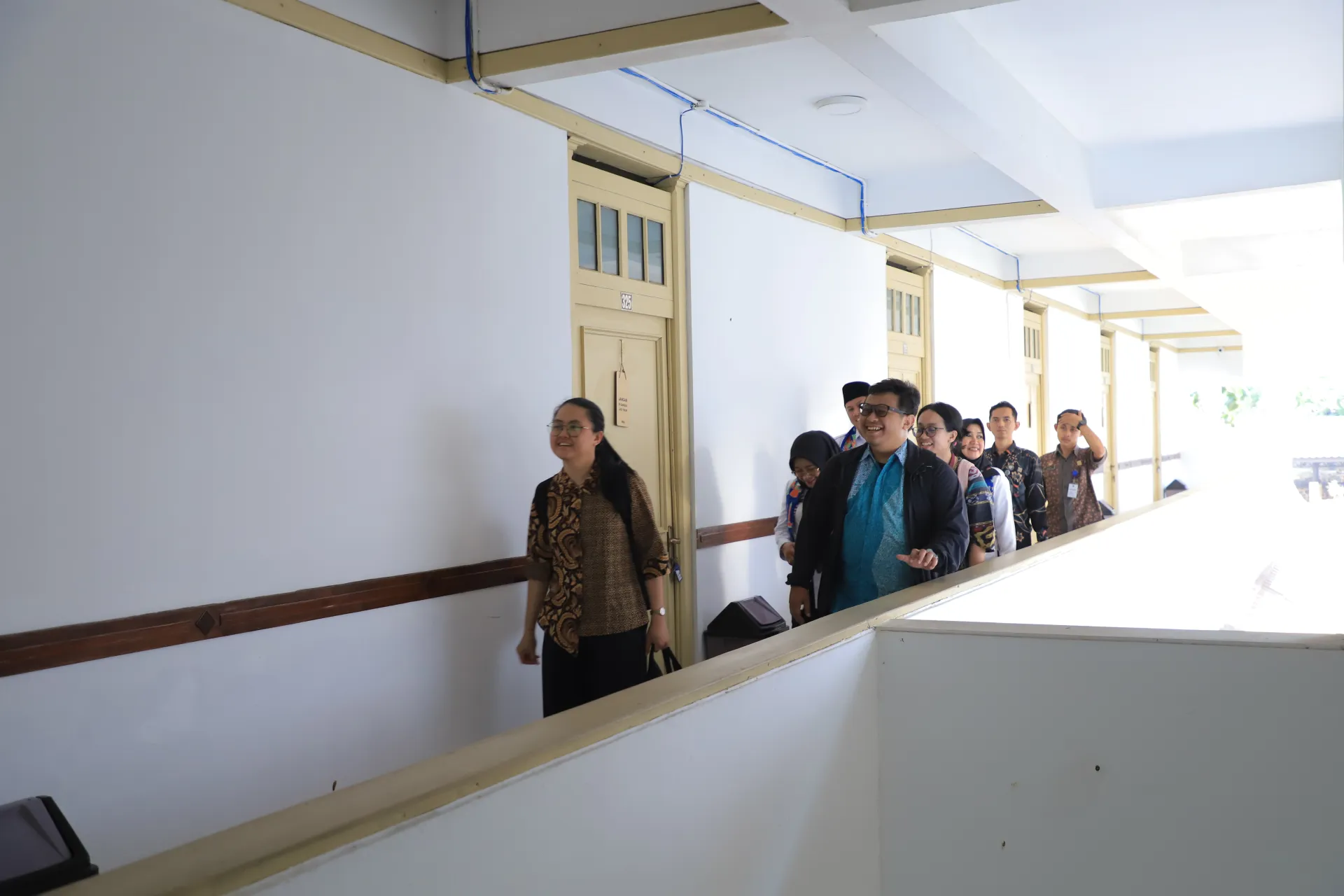 Evaluasi TPN Pembangunan Zona Integritas Menuju WBBM