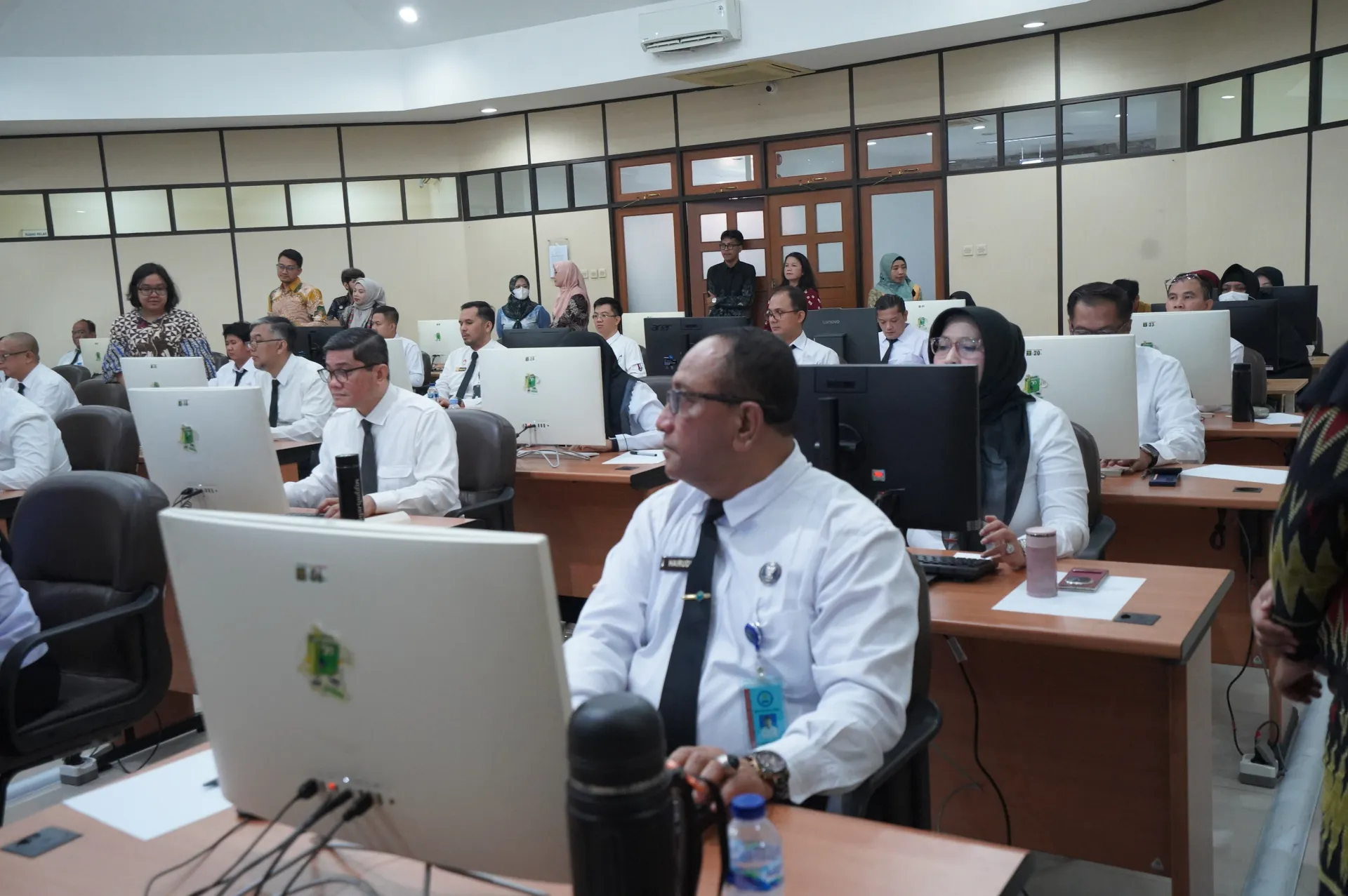 Penilaian Kompetensi Manajerial dan Sosial Kultural dengan Mekanisme PNBP