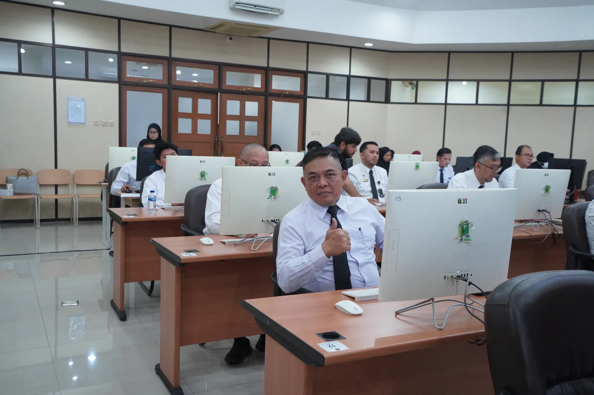 Penilaian Kompetensi Manajerial dan Sosial Kultural dengan Mekanisme PNBP