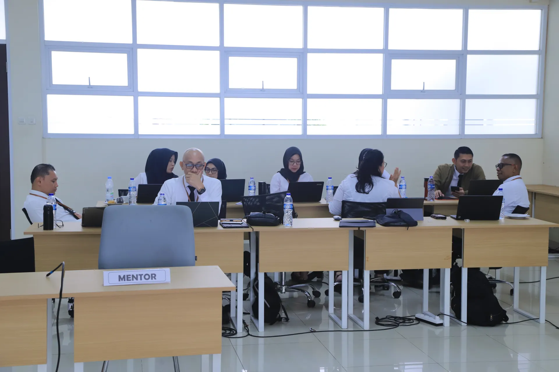 Pelatihan Kepemimpinan Nasional (PKN) Tingkat II Angkatan 14