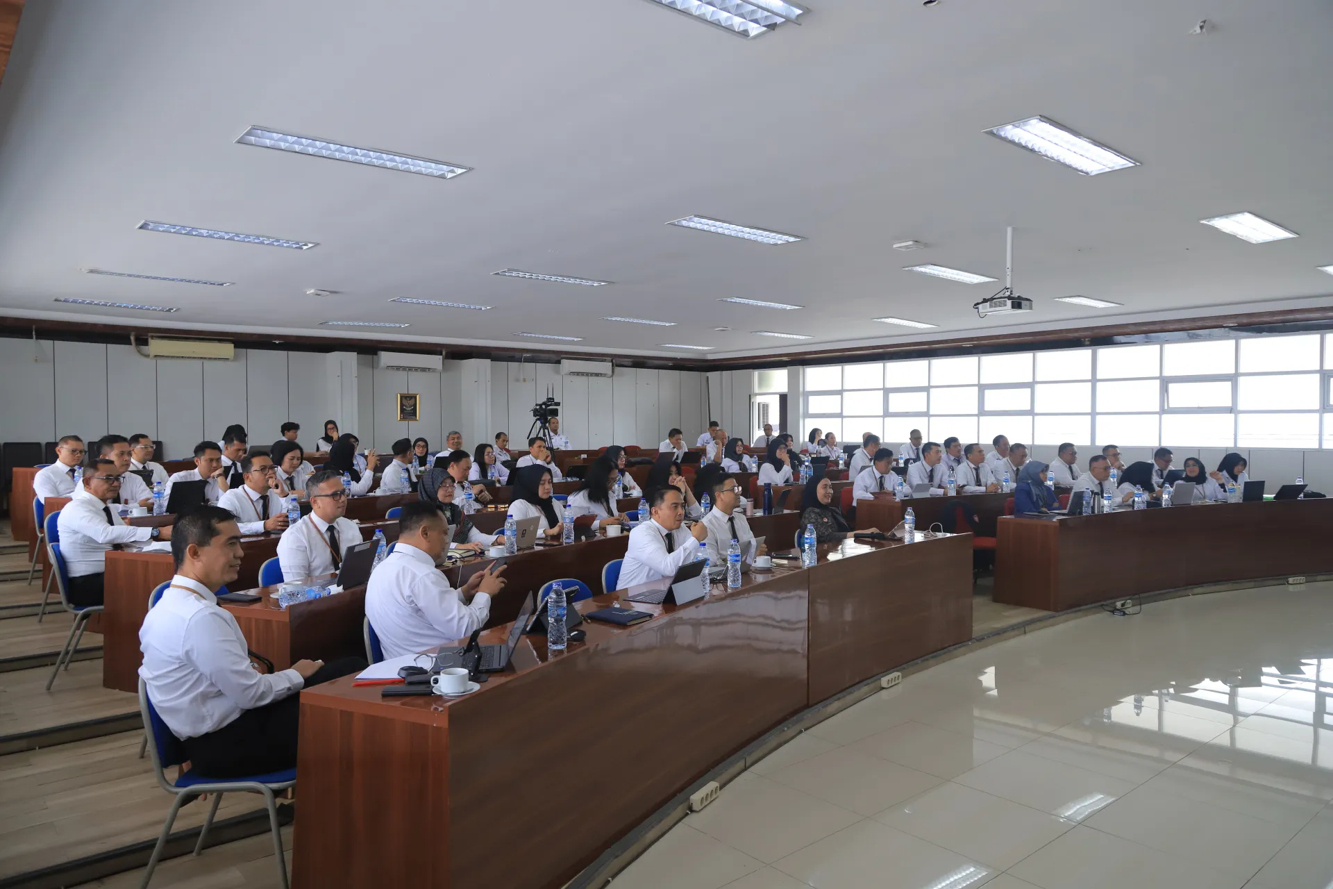 Pelatihan Kepemimpinan Nasional (PKN) Tingkat II Angkatan 14