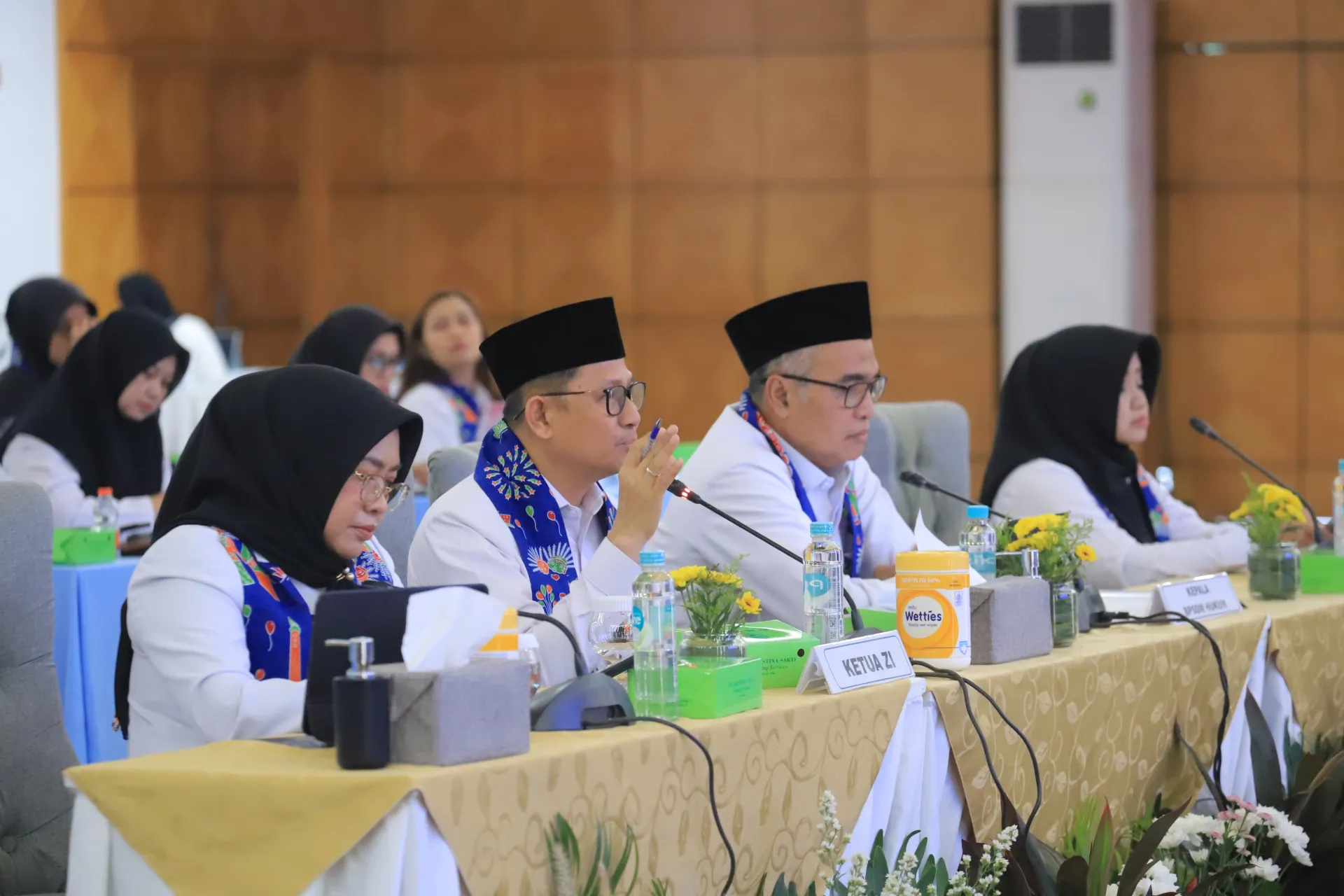Evaluasi TPN Pembangunan Zona Integritas Menuju WBBM