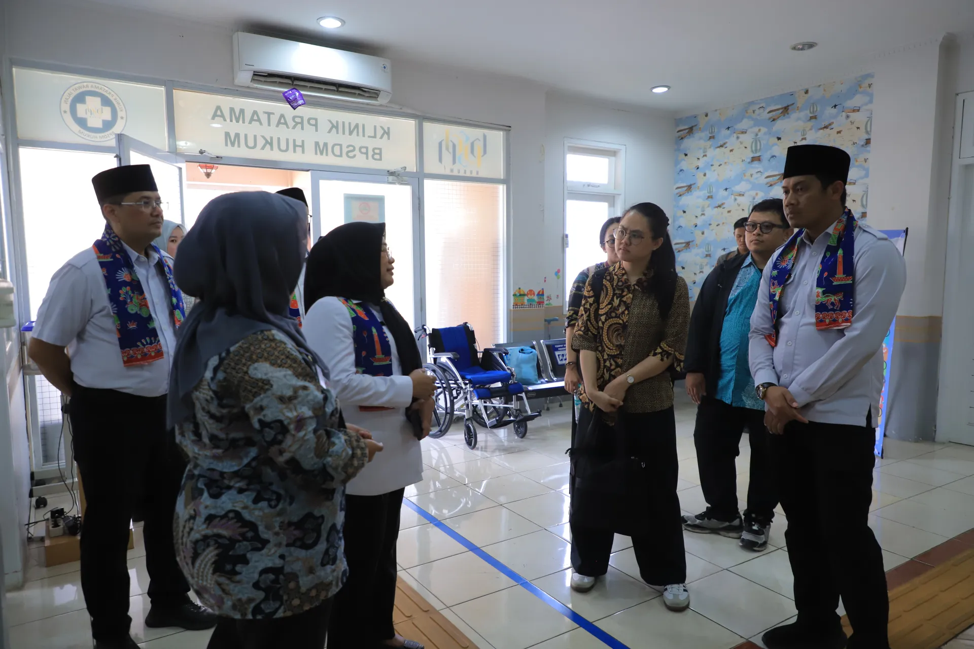 Evaluasi TPN Pembangunan Zona Integritas Menuju WBBM