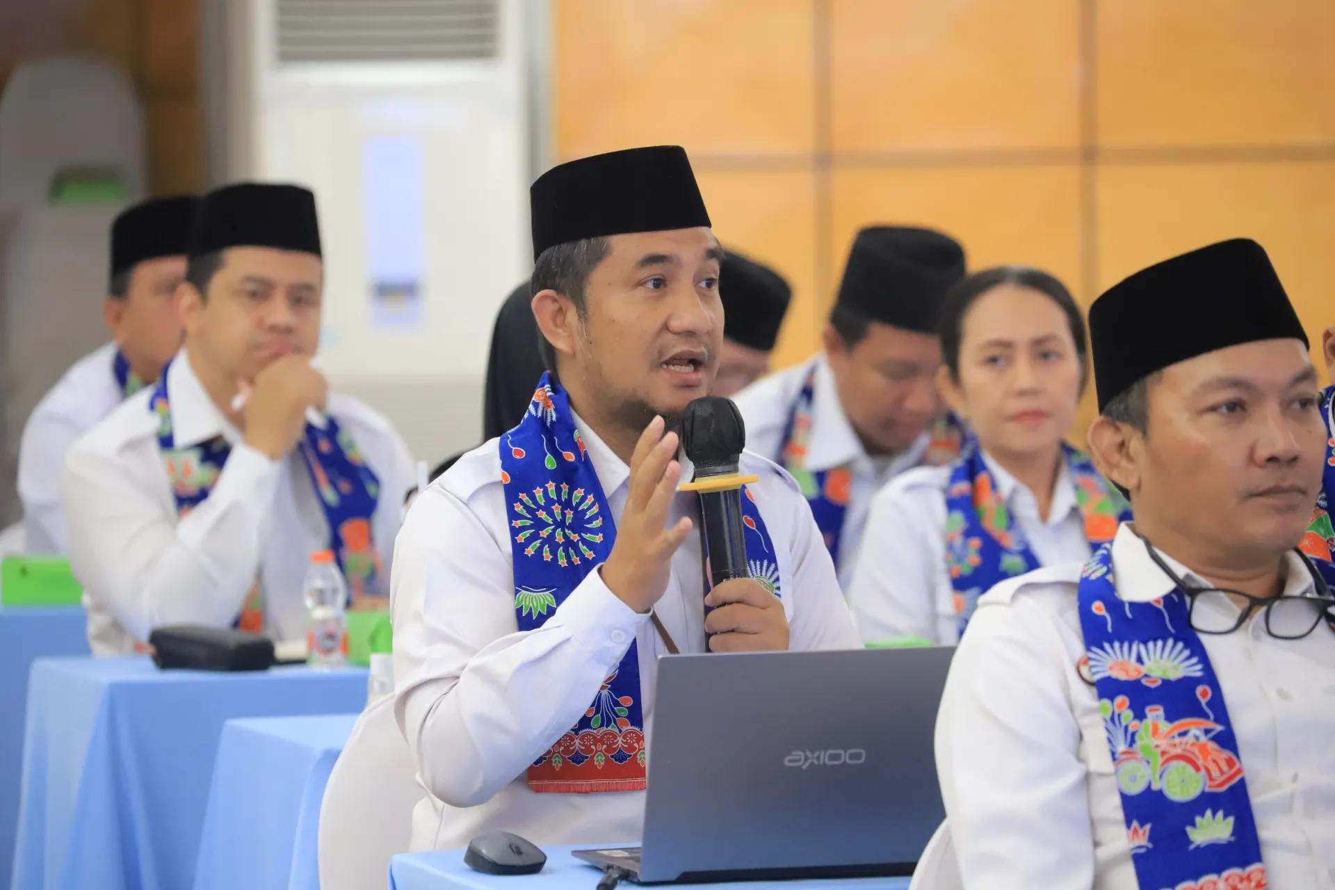 Evaluasi TPN Pembangunan Zona Integritas Menuju WBBM
