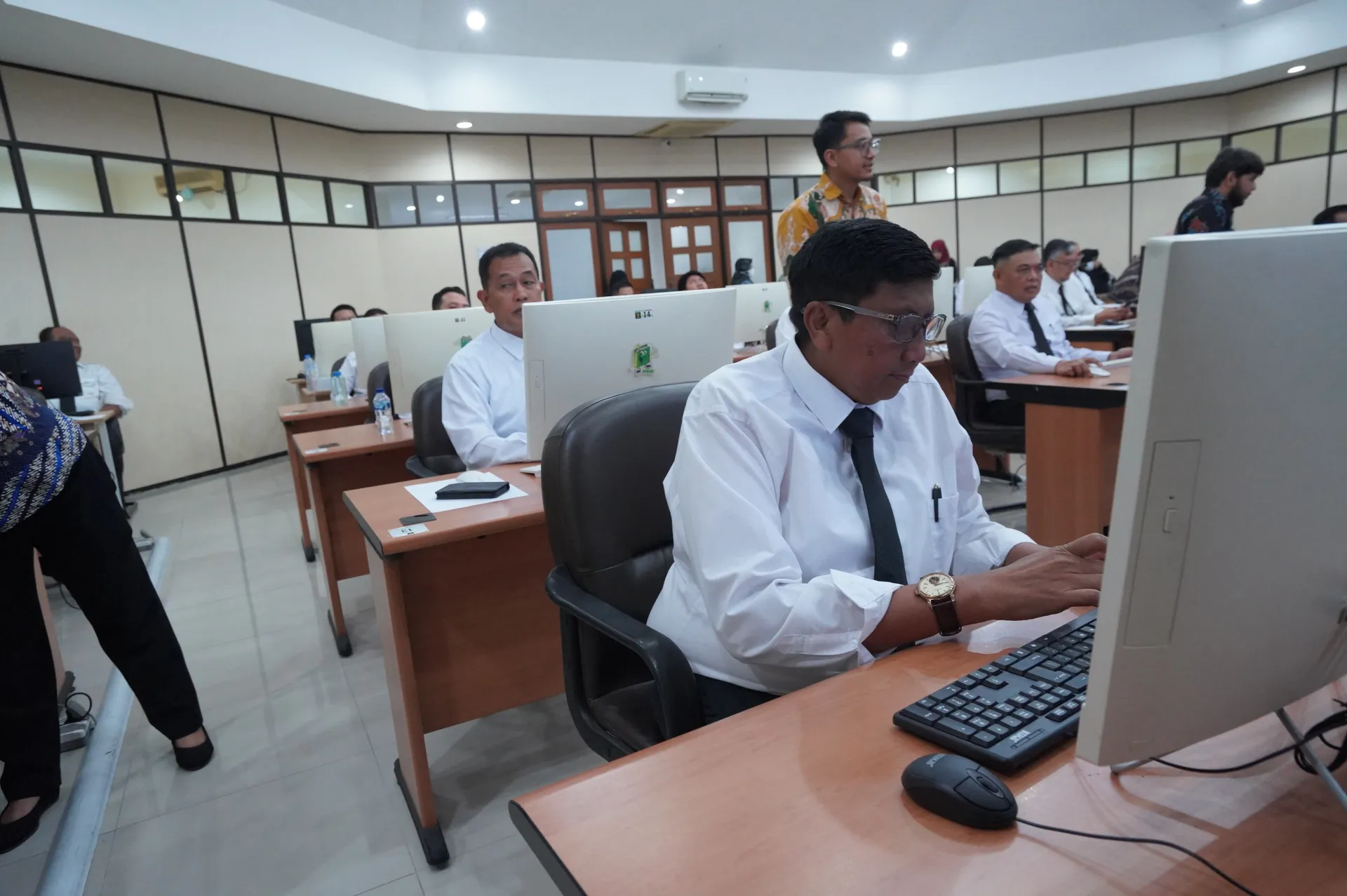 Penilaian Kompetensi Manajerial dan Sosial Kultural dengan Mekanisme PNBP