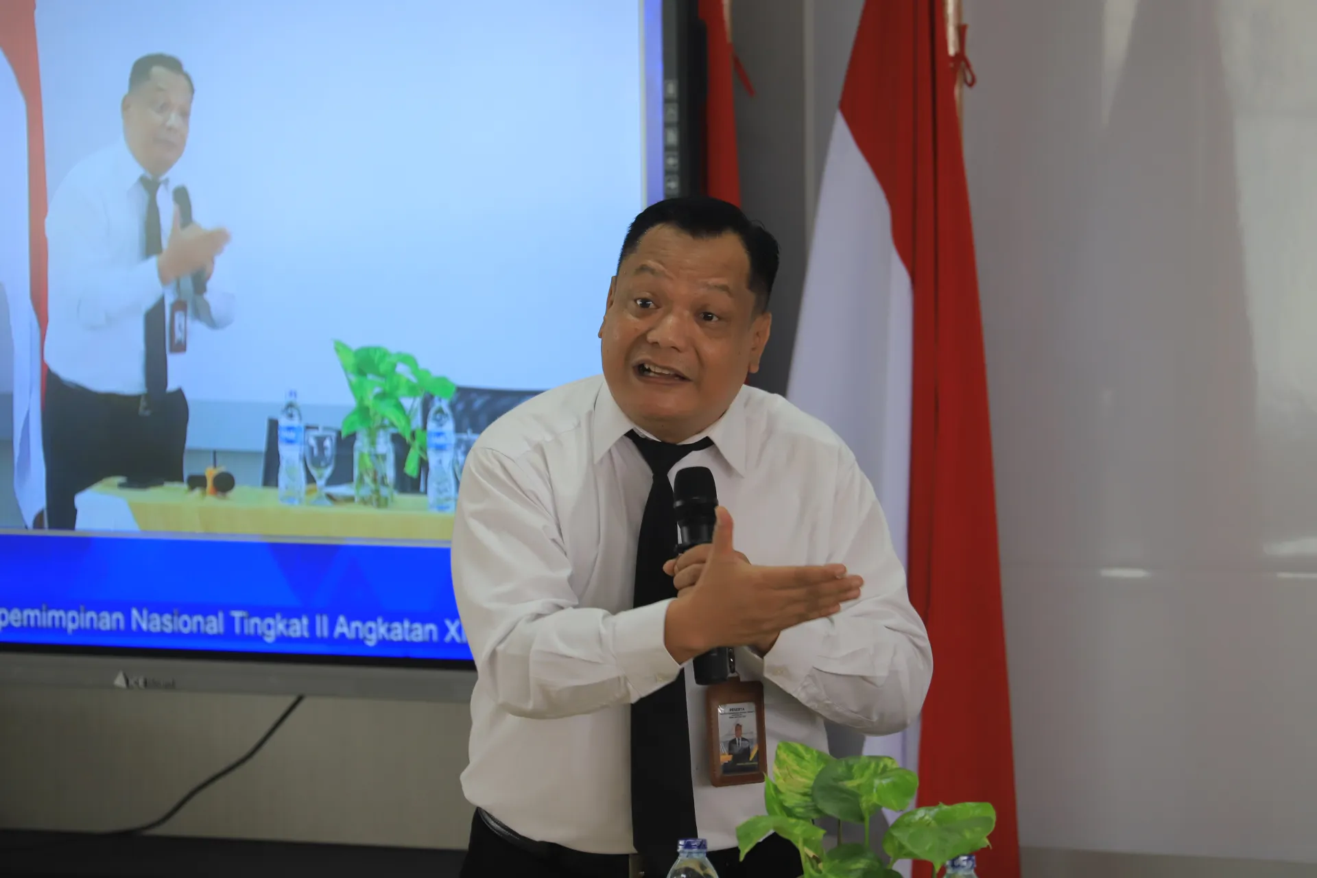 Pelatihan Kepemimpinan Nasional (PKN) Tingkat II Angkatan 14