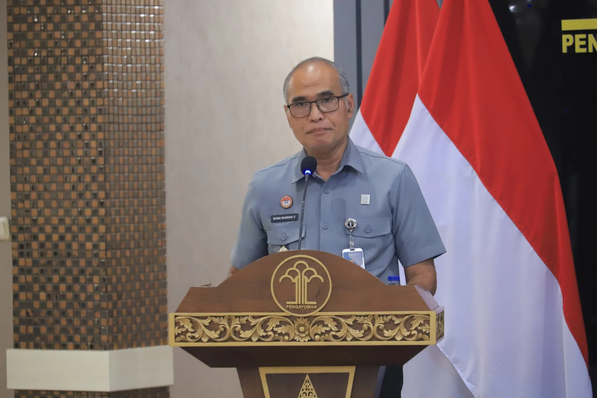TOF Implementasi KUHP dan KUHAP Angkatan 18 - 19