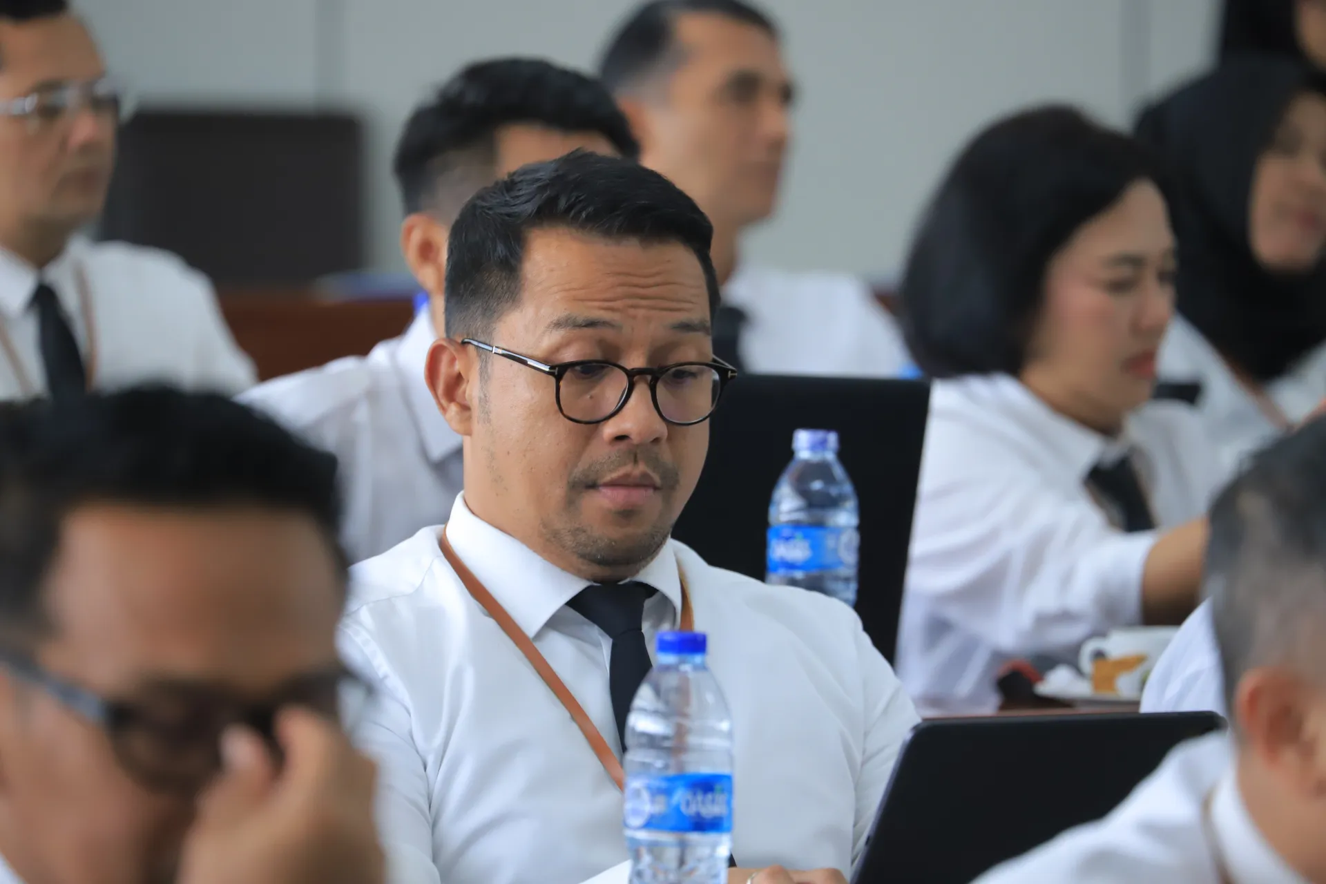 Pelatihan Kepemimpinan Nasional (PKN) Tingkat II Angkatan 14