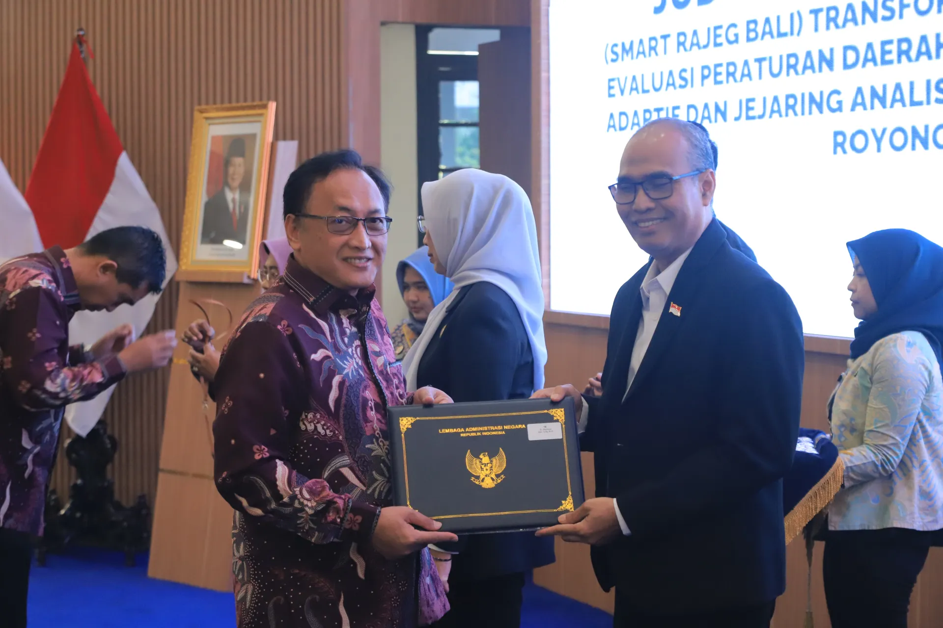 Pelatihan Kepemimpinan Nasional (PKN) Tingkat II Angkatan 14