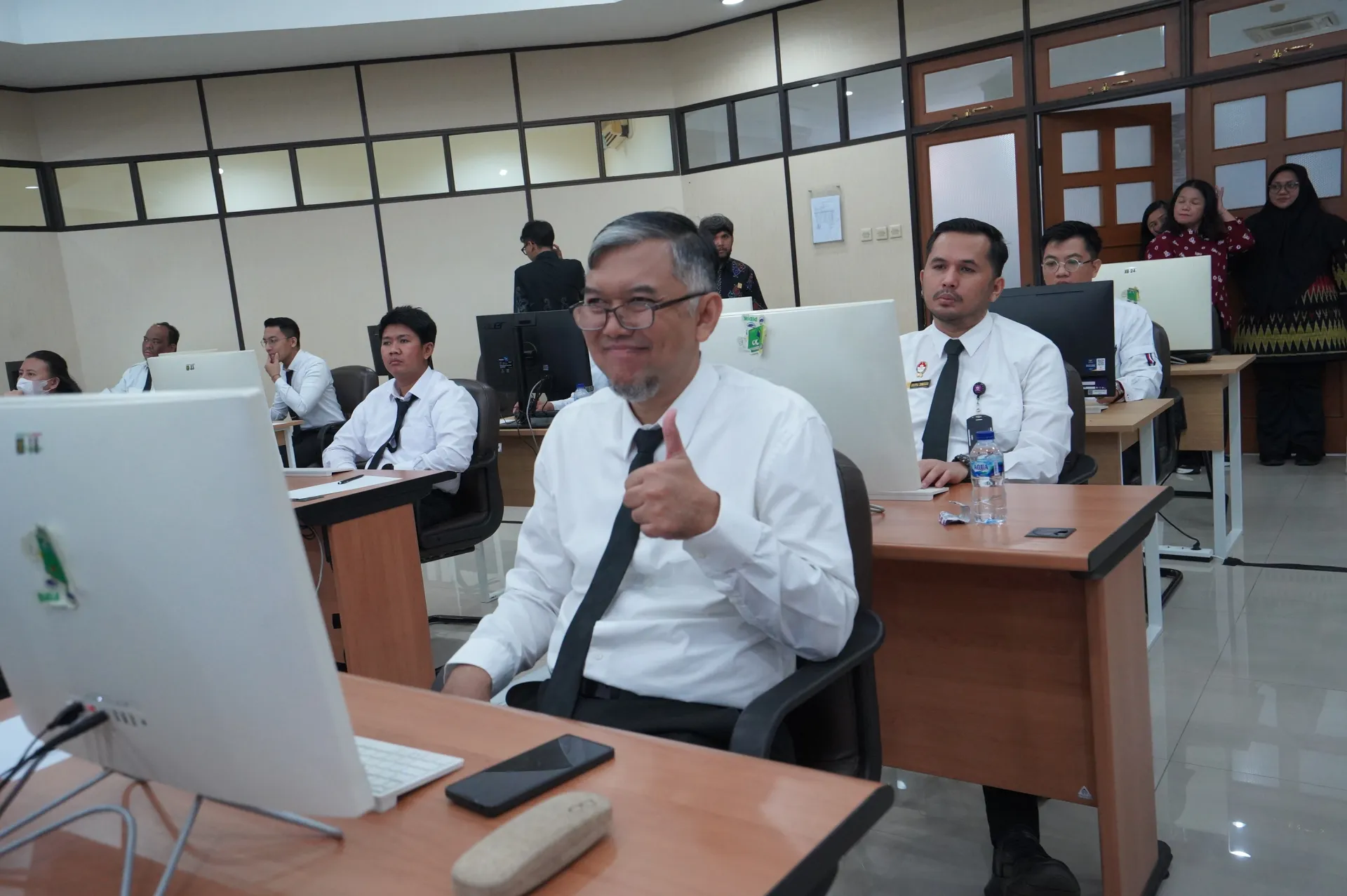 Penilaian Kompetensi Manajerial dan Sosial Kultural dengan Mekanisme PNBP