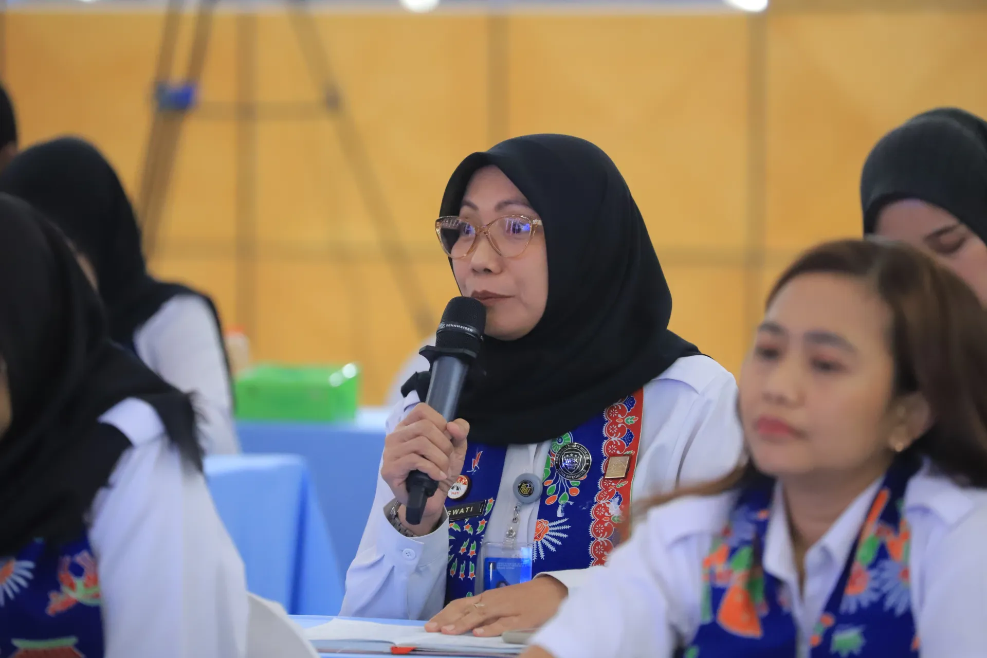 Evaluasi TPN Pembangunan Zona Integritas Menuju WBBM