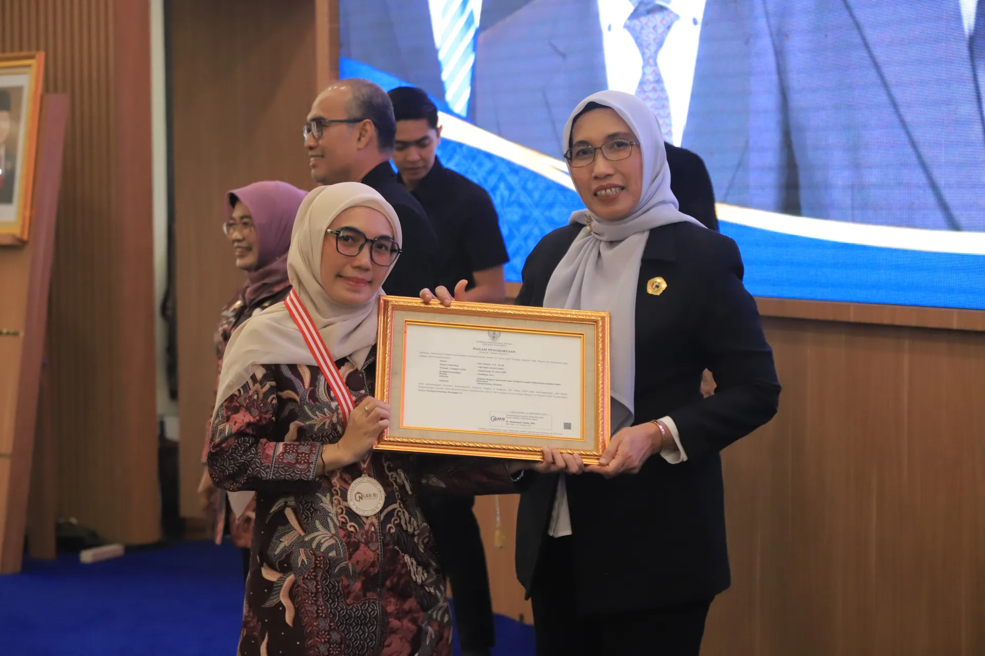 Pelatihan Kepemimpinan Nasional (PKN) Tingkat II Angkatan 14