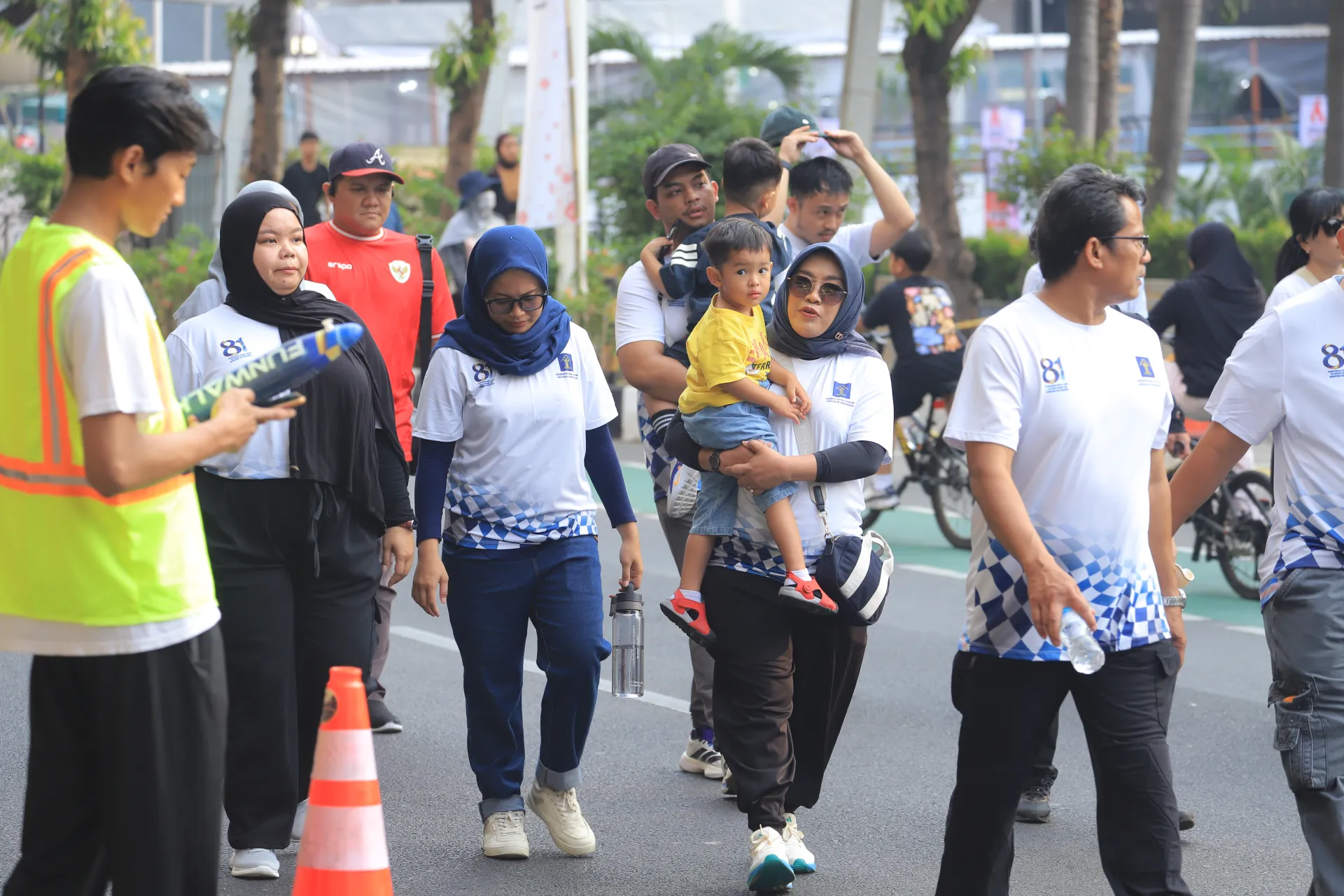 Fun Walk Pengayoman 81