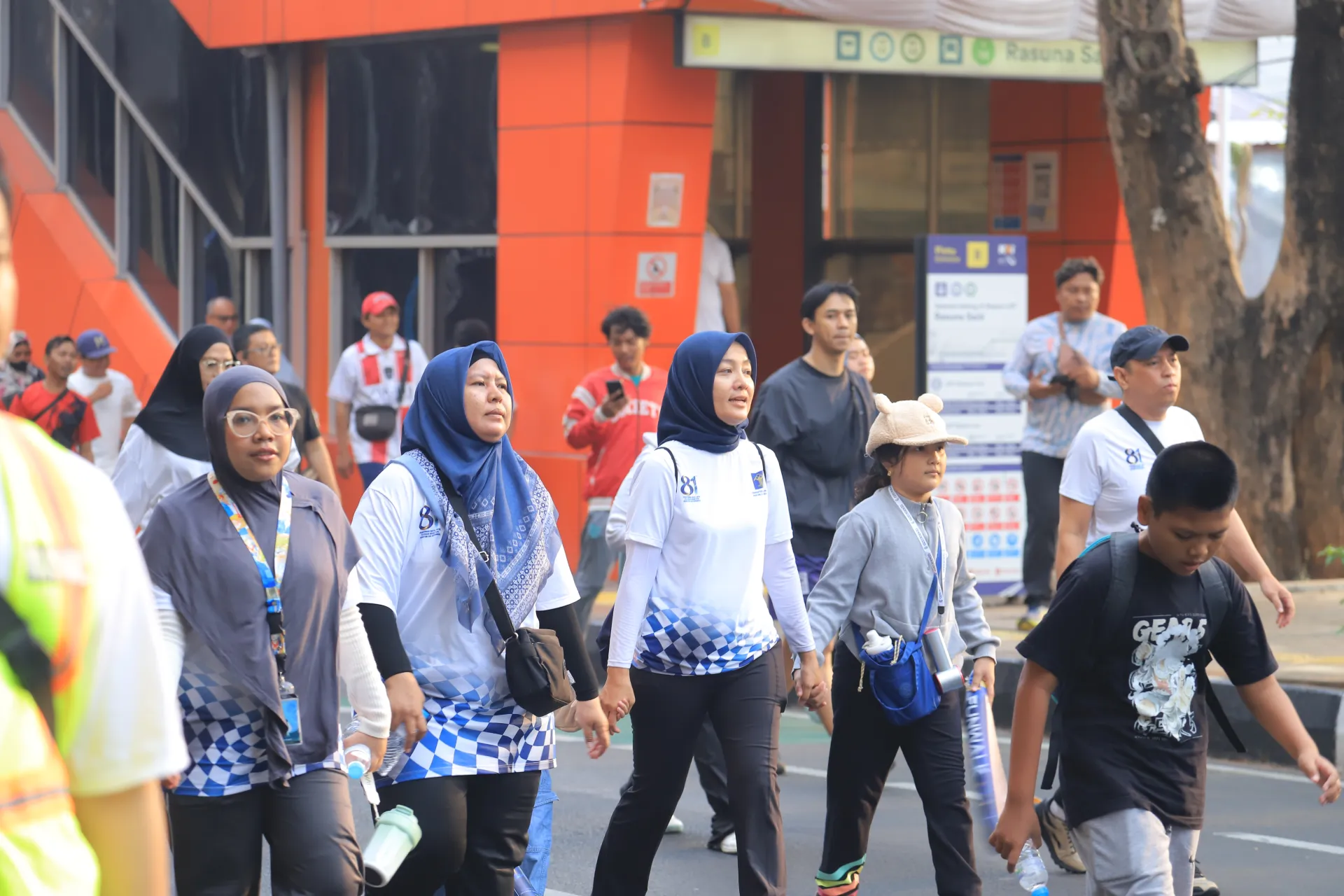 Fun Walk Pengayoman 81