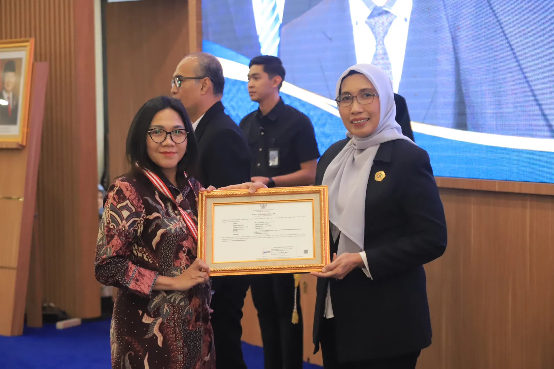 Pelatihan Kepemimpinan Nasional (PKN) Tingkat II Angkatan 14