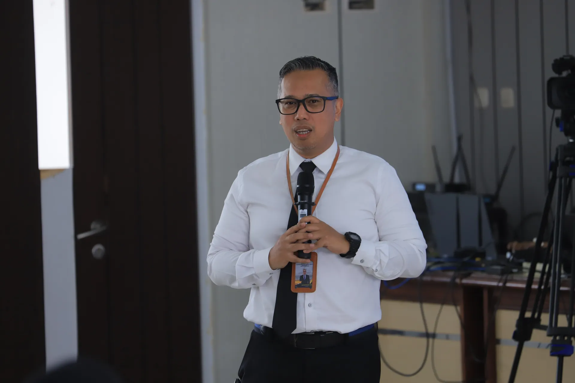 Pelatihan Kepemimpinan Nasional (PKN) Tingkat II Angkatan 14
