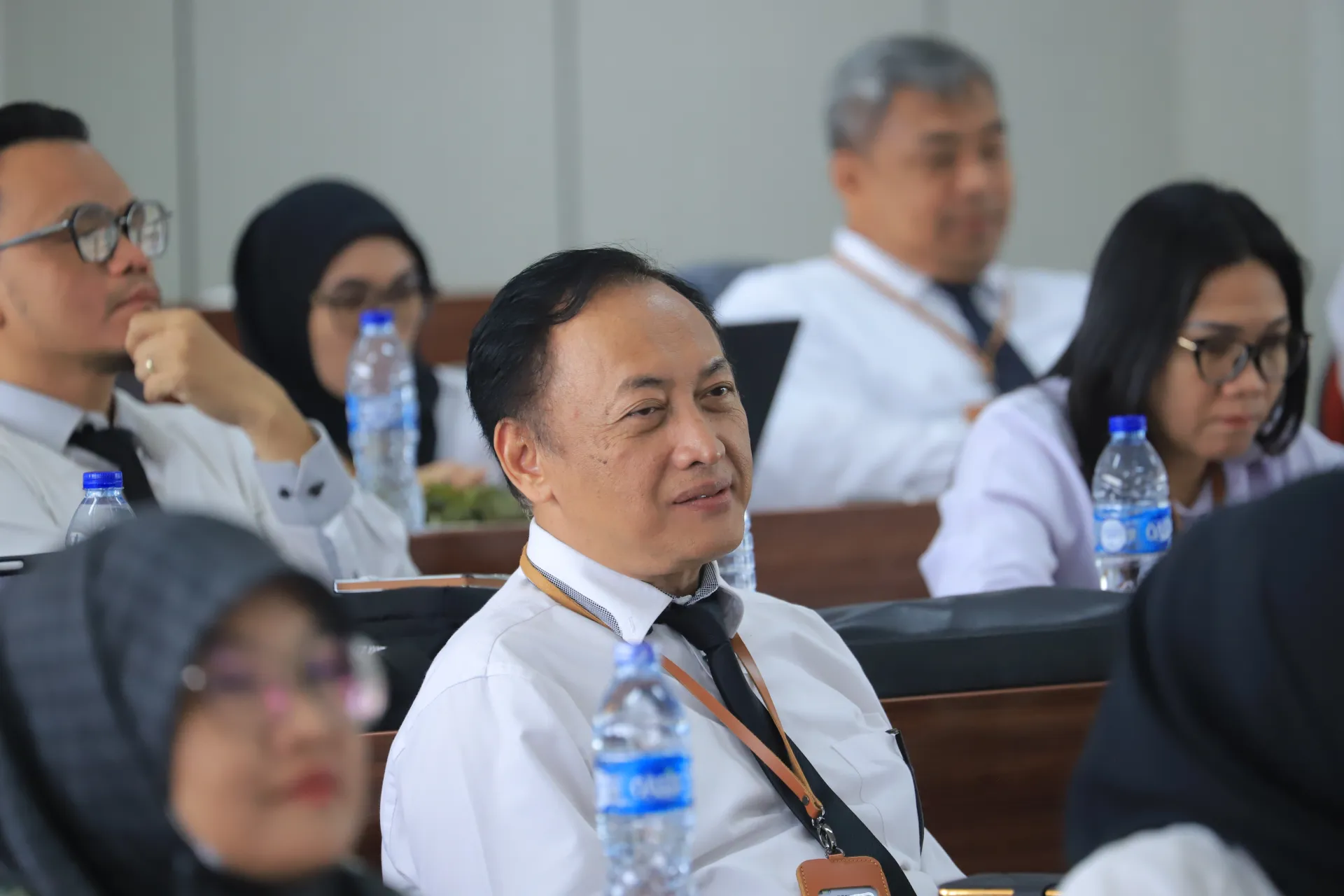 Pelatihan Kepemimpinan Nasional (PKN) Tingkat II Angkatan 14