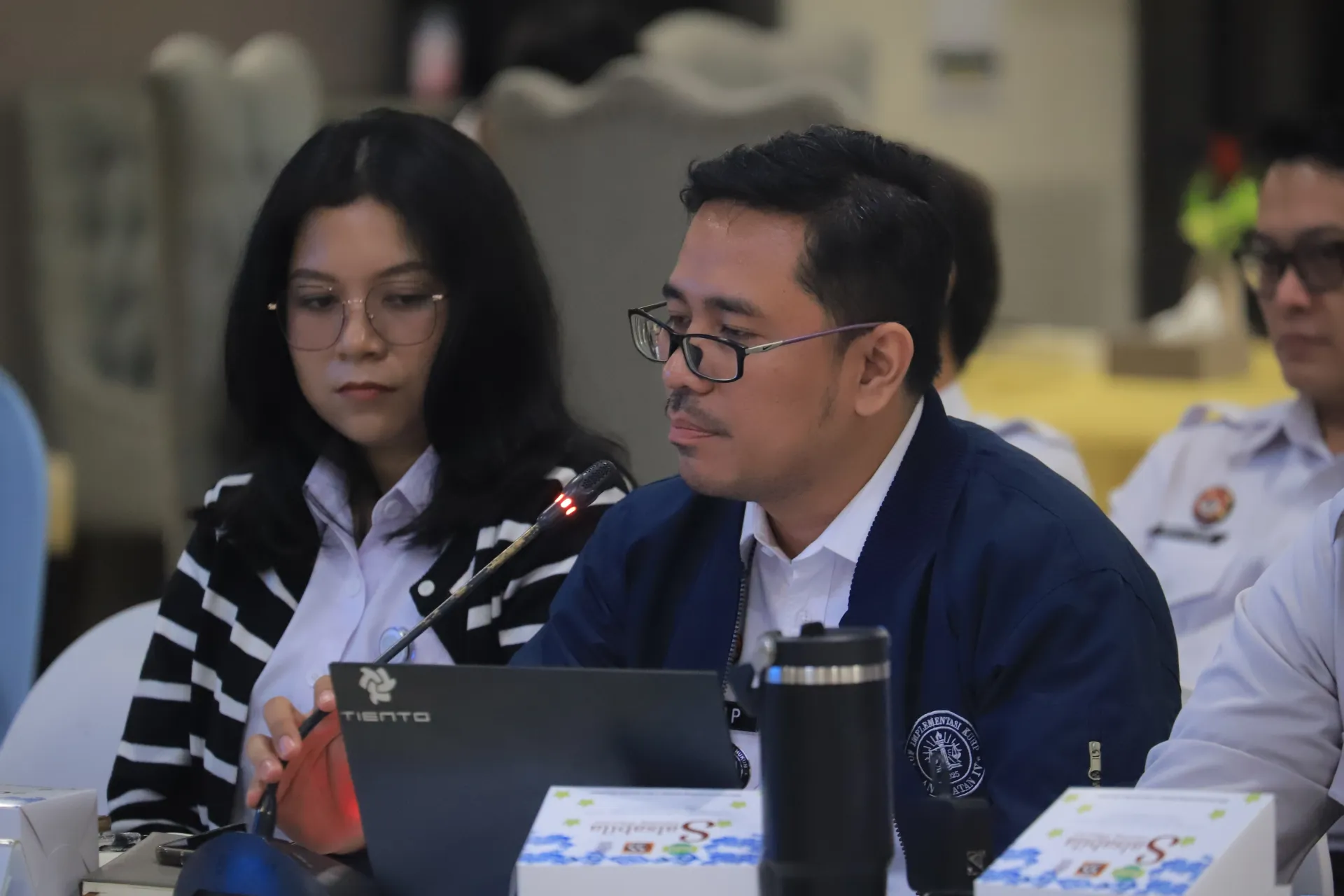 Visitasi Akreditasi Lembaga Pelatihan Oleh LAN