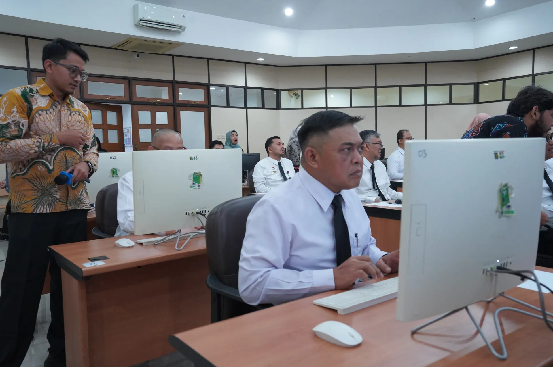Penilaian Kompetensi Manajerial dan Sosial Kultural dengan Mekanisme PNBP