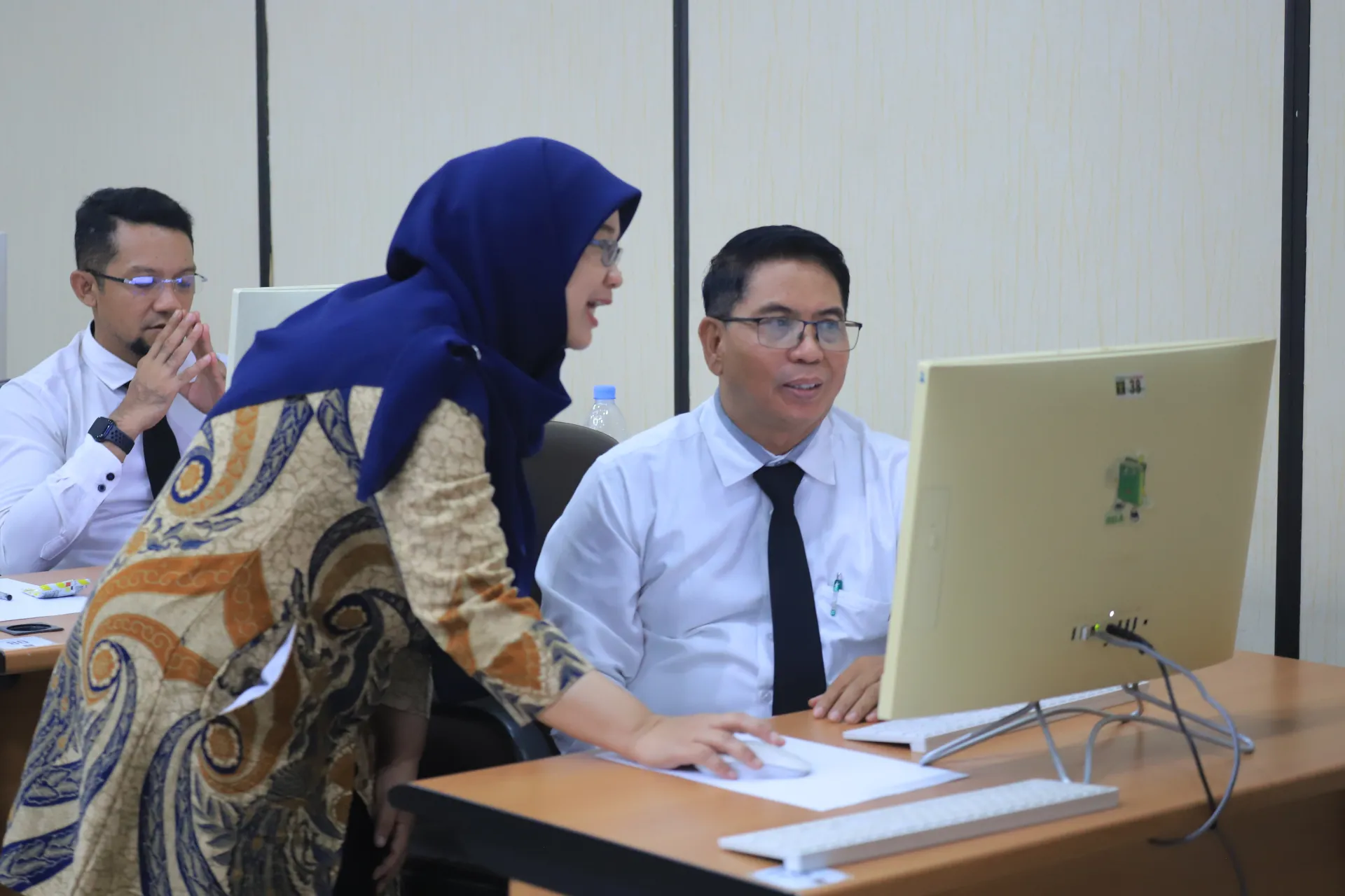 Penilaian Kompetensi dalam rangka pengisian jabatan KEMENKUM dan kementerian/lembaga lain