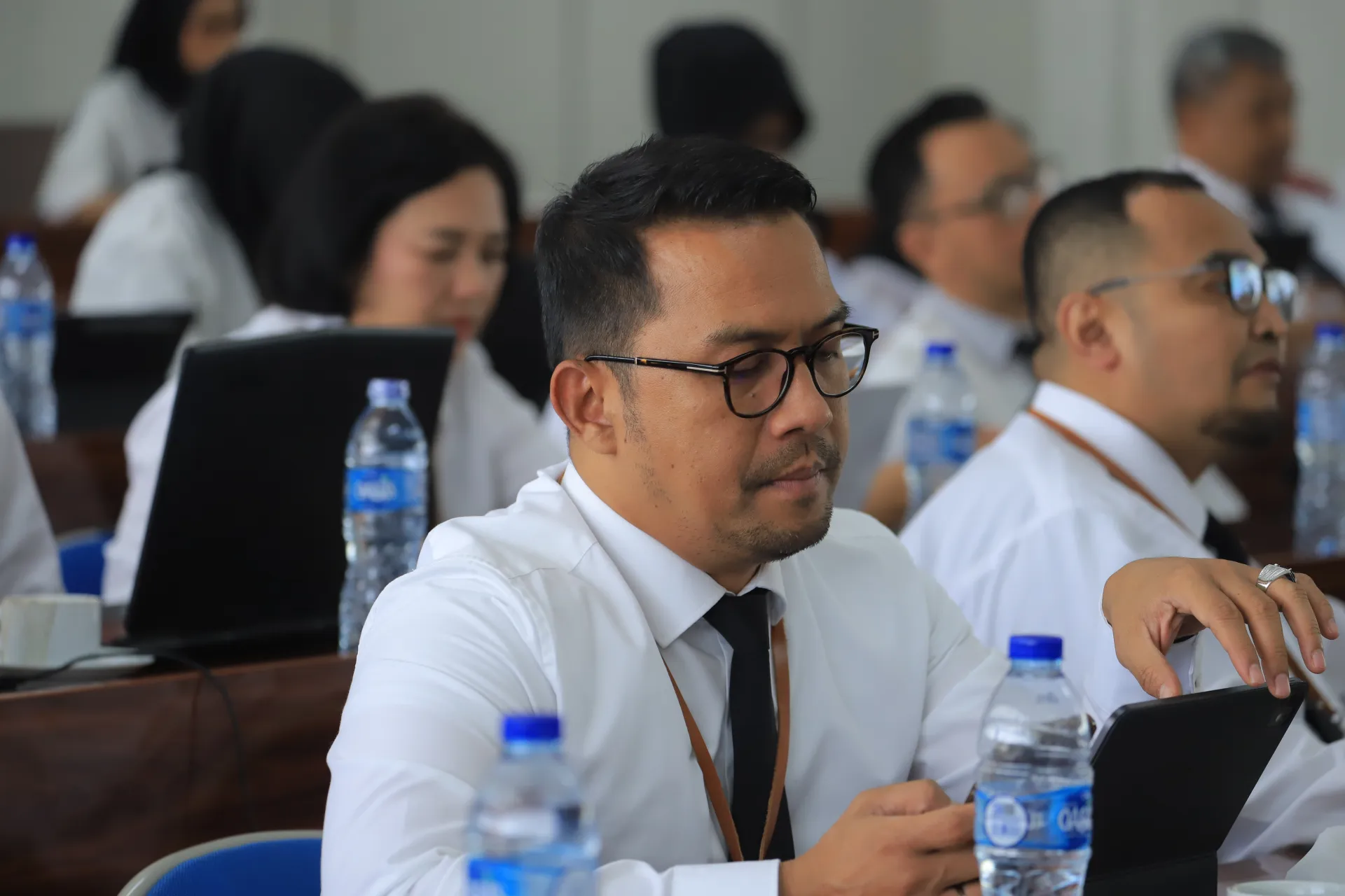 Pelatihan Kepemimpinan Nasional (PKN) Tingkat II Angkatan 14