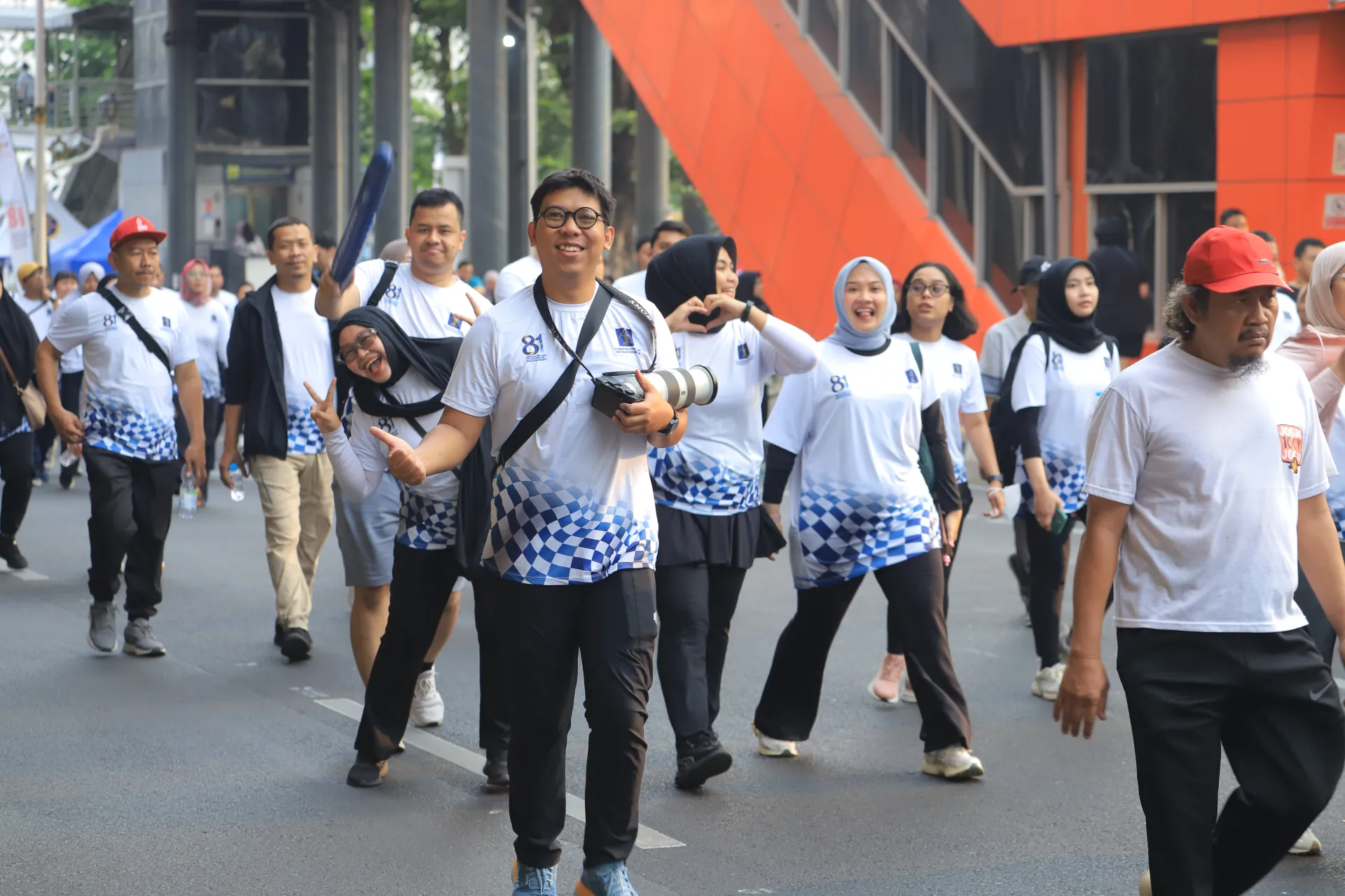 Fun Walk Pengayoman 81