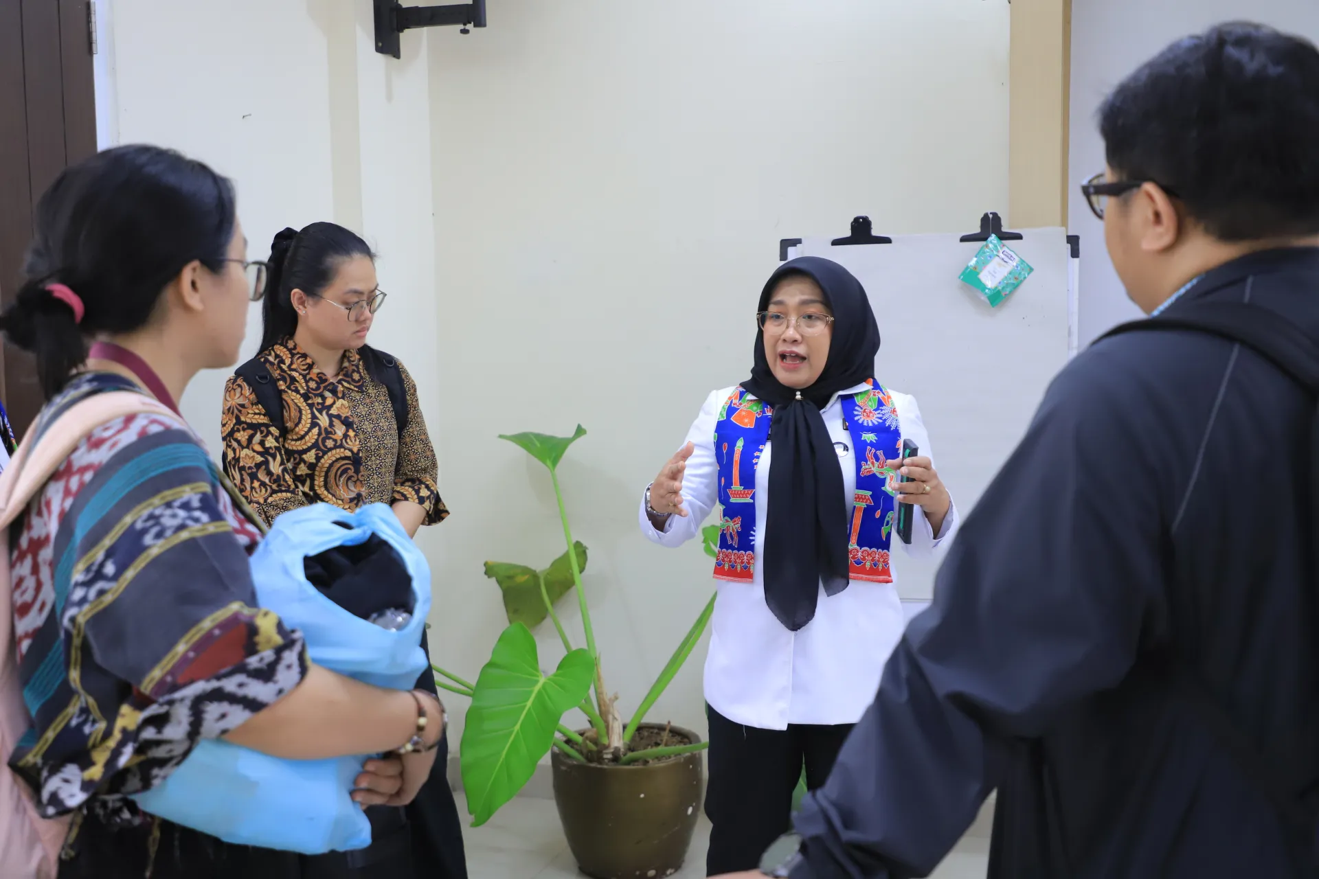 Evaluasi TPN Pembangunan Zona Integritas Menuju WBBM