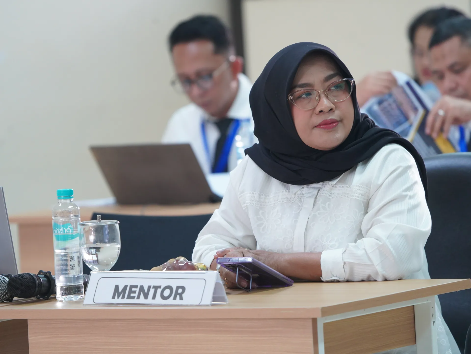 Pelatihan Kepemimpinan Administrator Angkatan 76