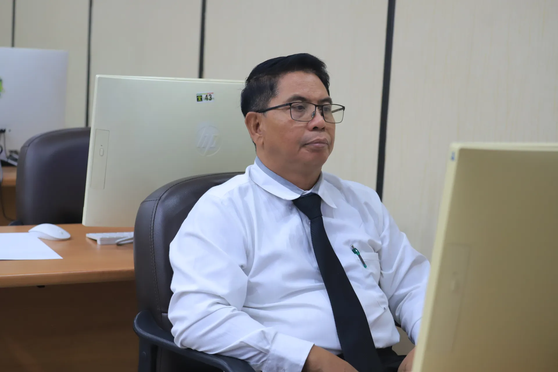 Penilaian Kompetensi dalam rangka pengisian jabatan KEMENKUM dan kementerian/lembaga lain