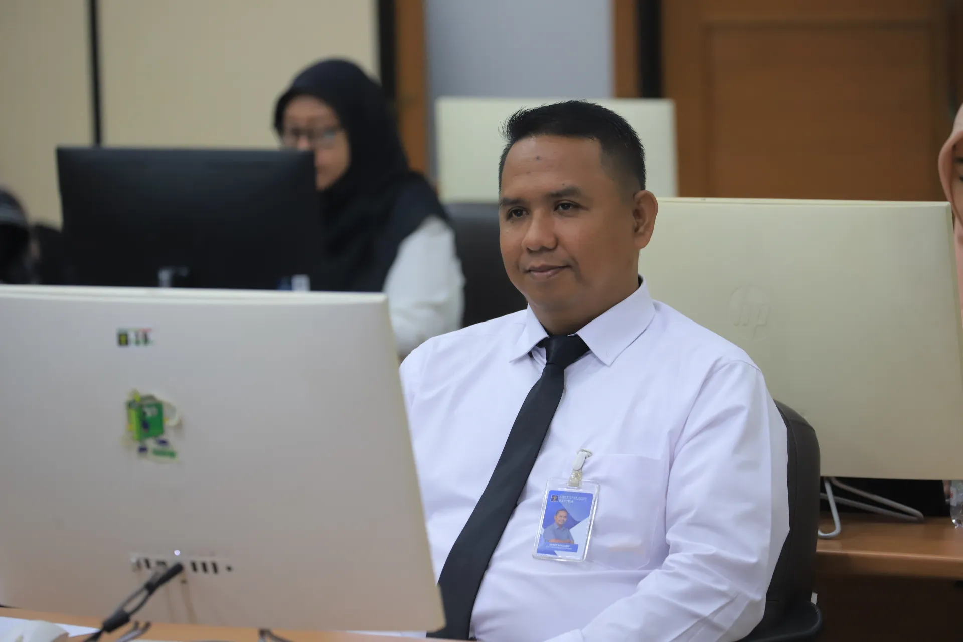 Penilaian Kompetensi dalam rangka pengisian jabatan KEMENKUM dan kementerian/lembaga lain