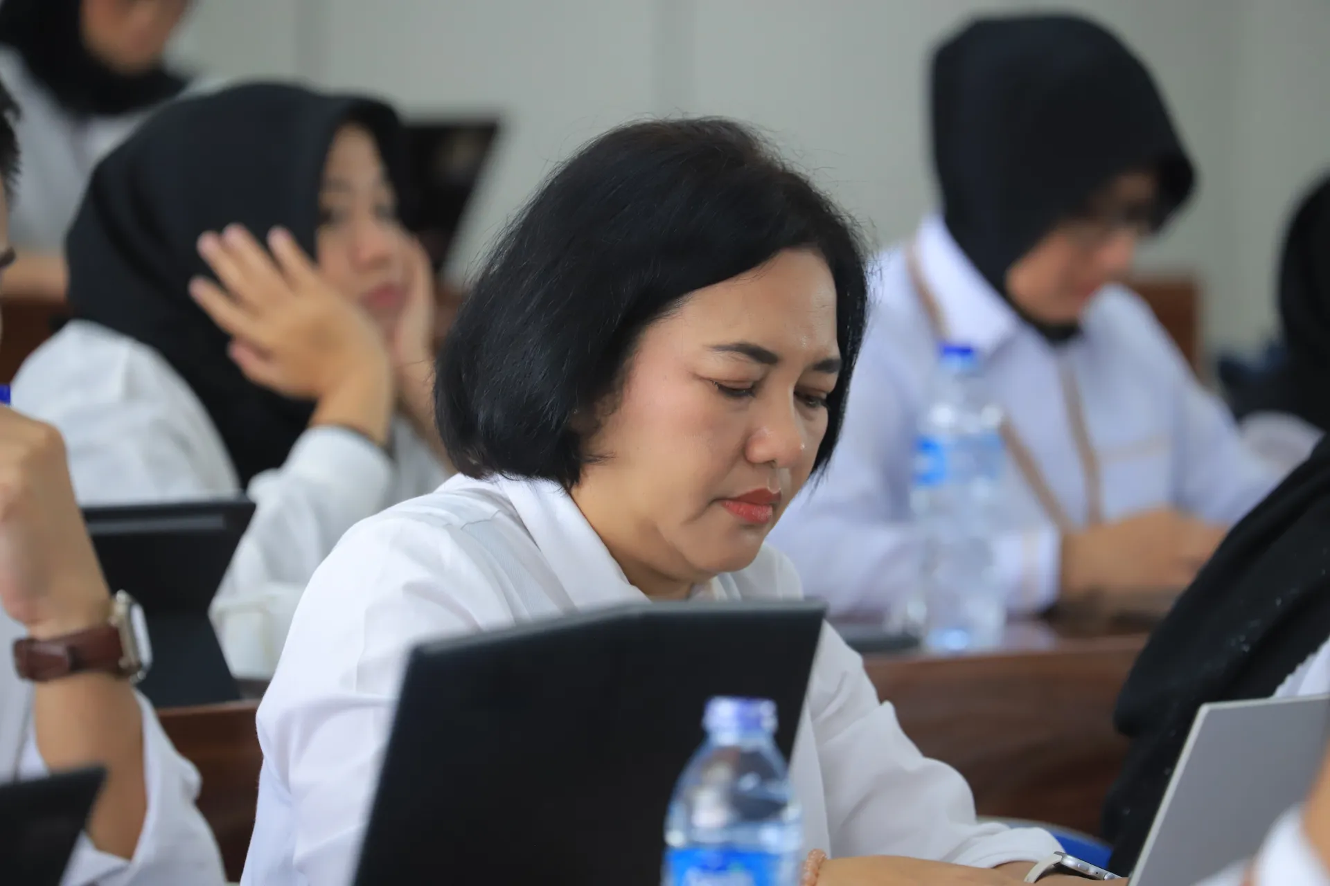 Pelatihan Kepemimpinan Nasional (PKN) Tingkat II Angkatan 14