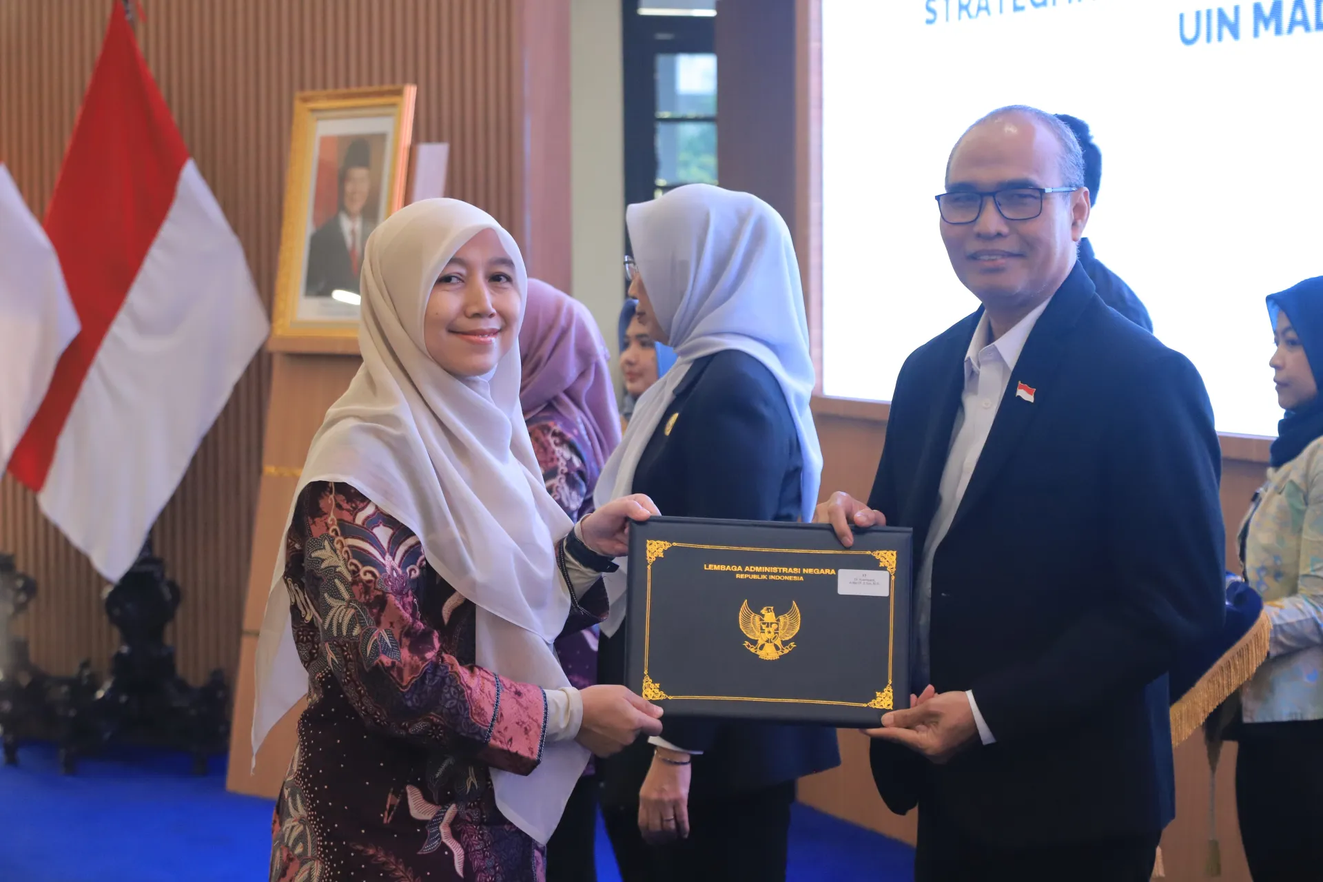 Pelatihan Kepemimpinan Nasional (PKN) Tingkat II Angkatan 14