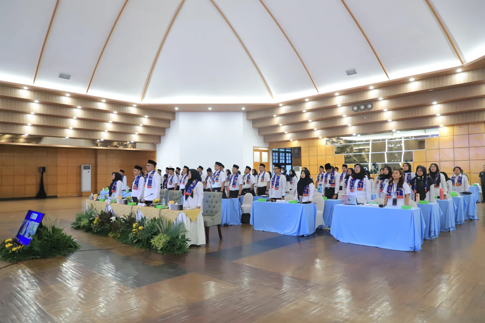 Evaluasi TPN Pembangunan Zona Integritas Menuju WBBM