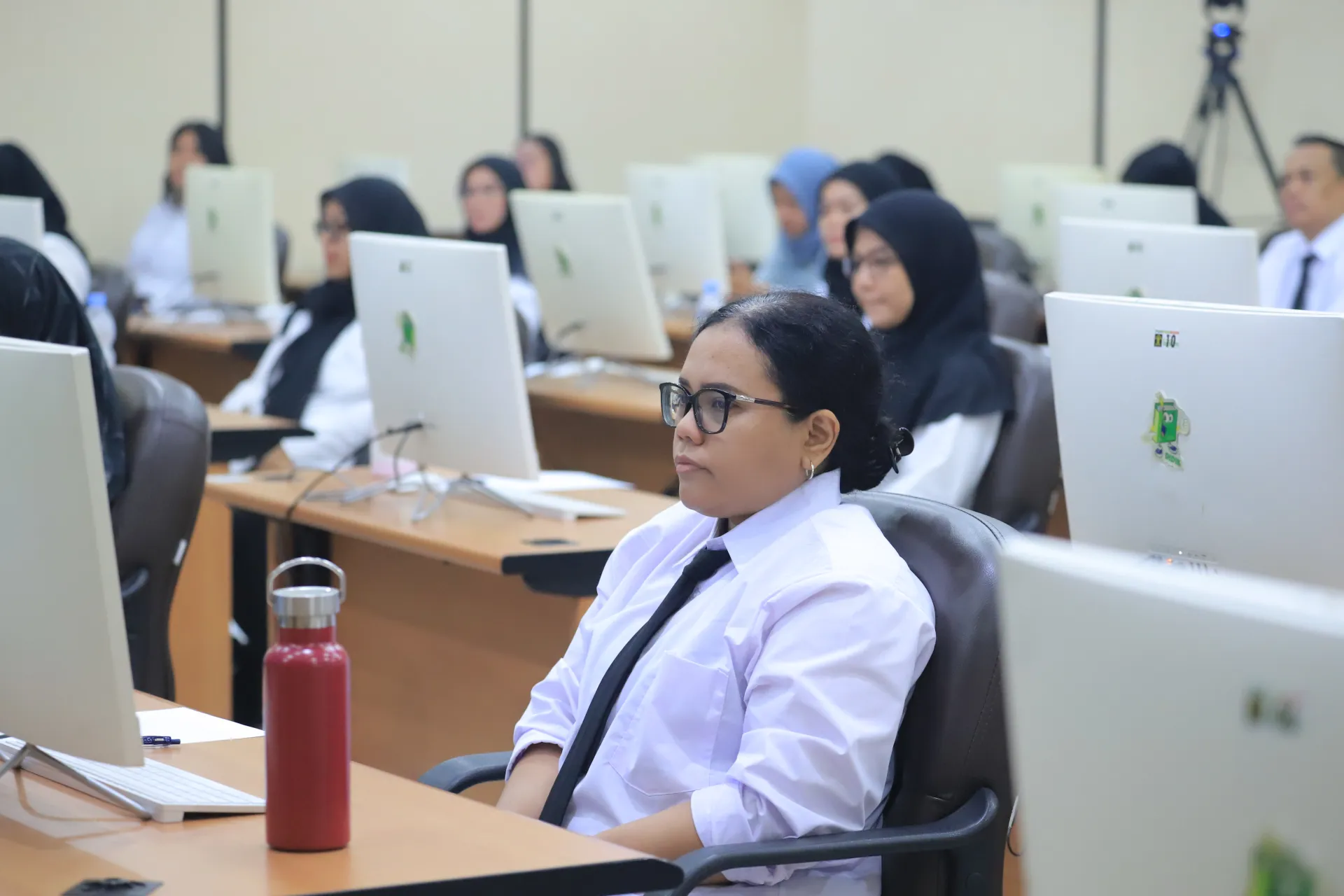 Penilaian Kompetensi dalam rangka pengisian jabatan KEMENKUM dan kementerian/lembaga lain