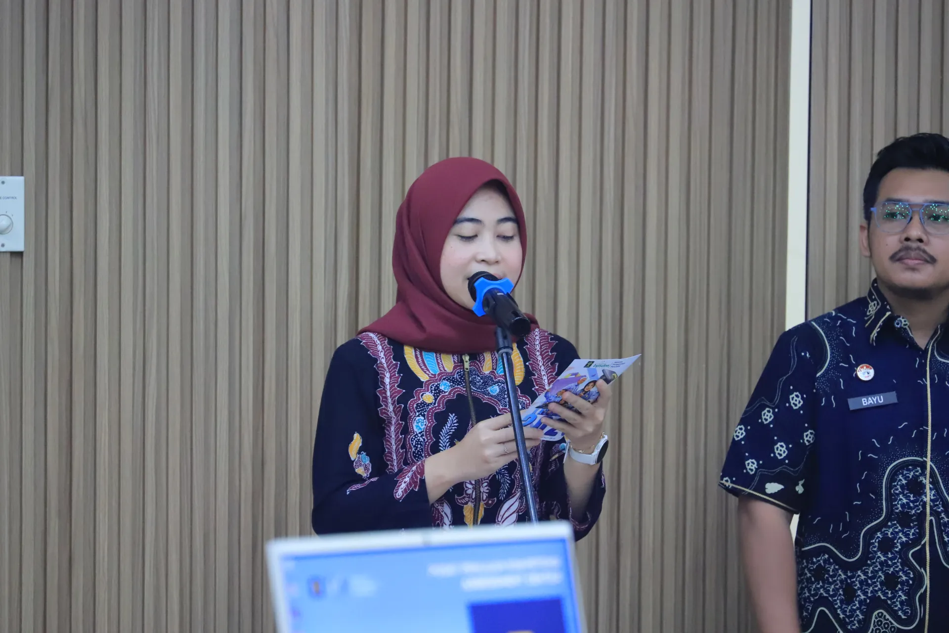 Penilaian Kompetensi dalam rangka pengisian jabatan KEMENKUM dan kementerian/lembaga lain
