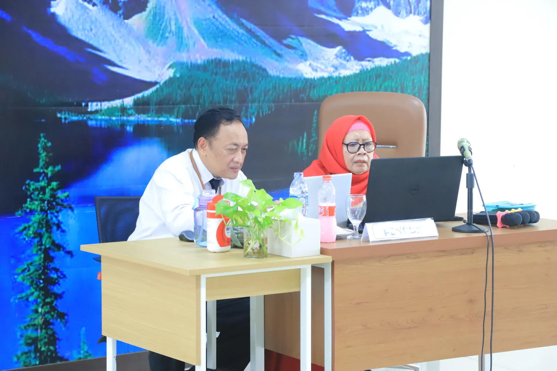 Pelatihan Kepemimpinan Nasional (PKN) Tingkat II Angkatan 14
