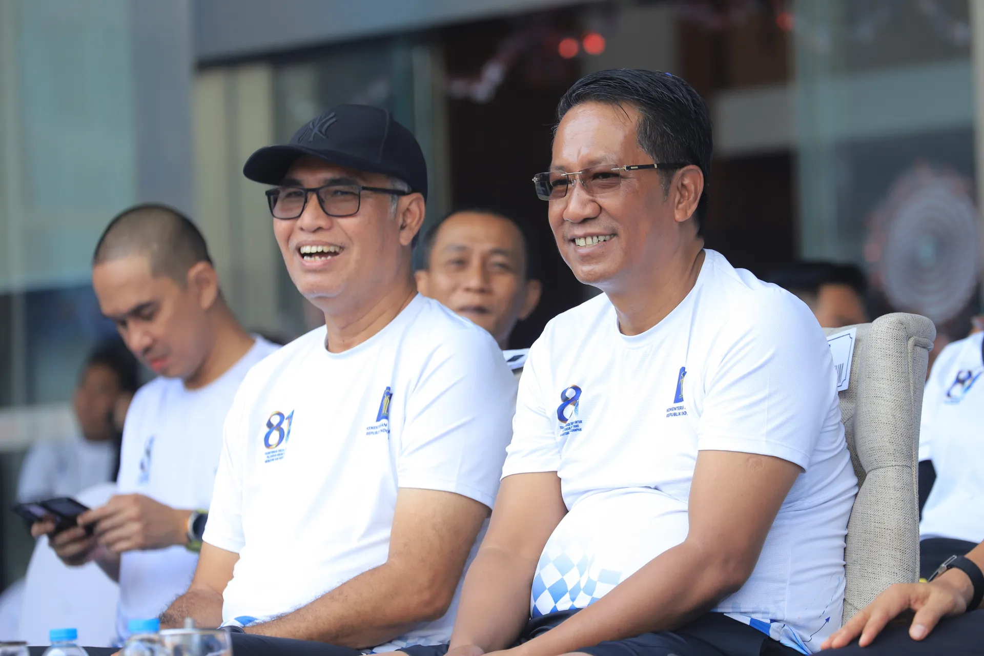Fun Walk Pengayoman 81