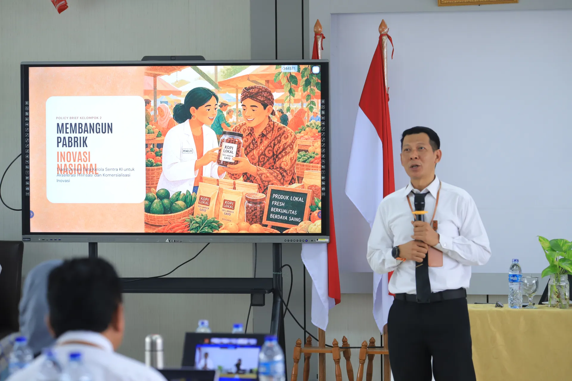 Pelatihan Kepemimpinan Nasional (PKN) Tingkat II Angkatan 14
