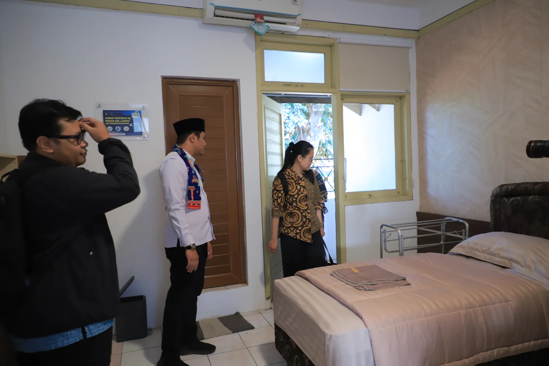 Evaluasi TPN Pembangunan Zona Integritas Menuju WBBM