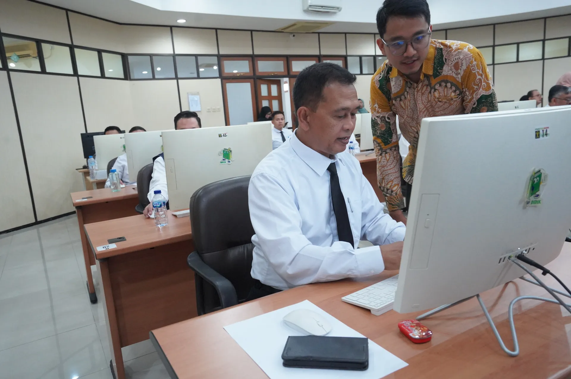 Penilaian Kompetensi Manajerial dan Sosial Kultural dengan Mekanisme PNBP