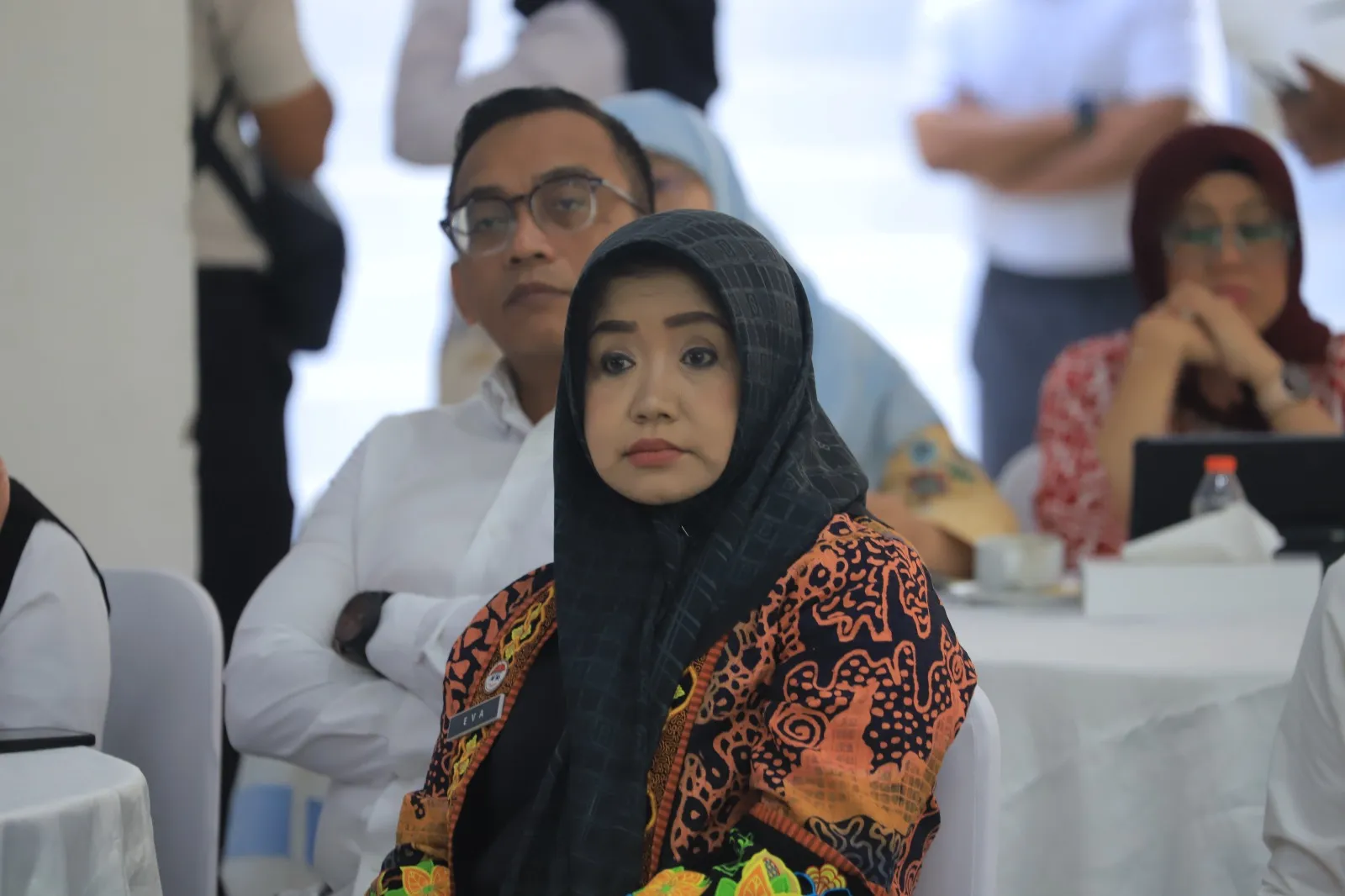 Visitasi Pelatihan Kepemimpinan Nasional (PKN) Tingkat II