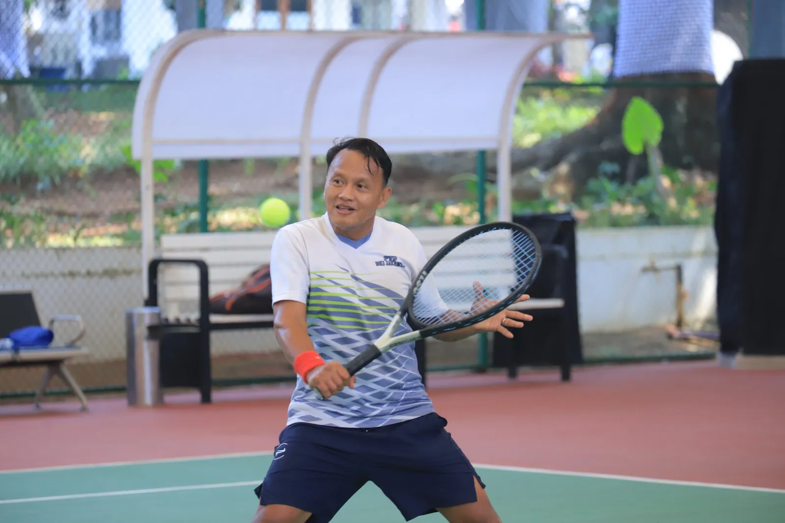 Turnament Tenis Pengayoman CUP 81