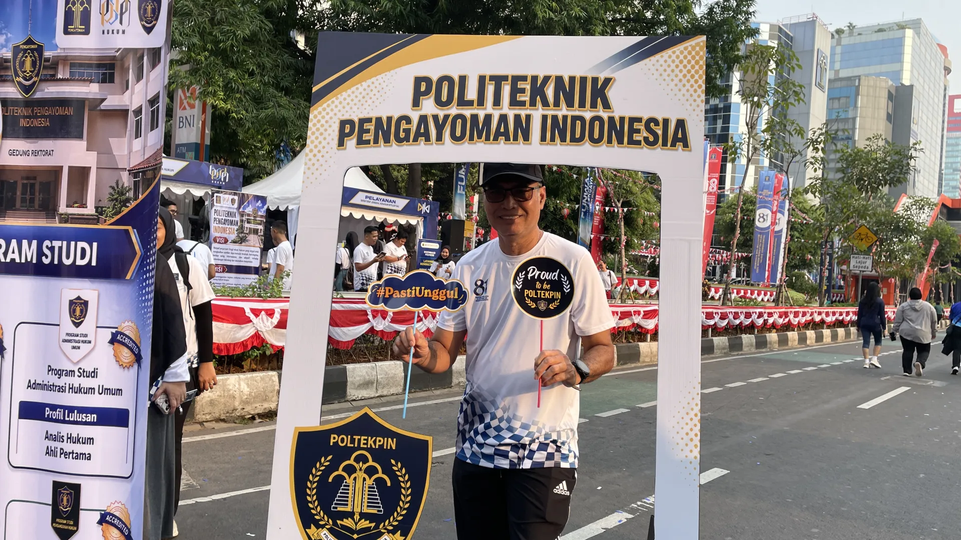 Fun Walk Pengayoman 81