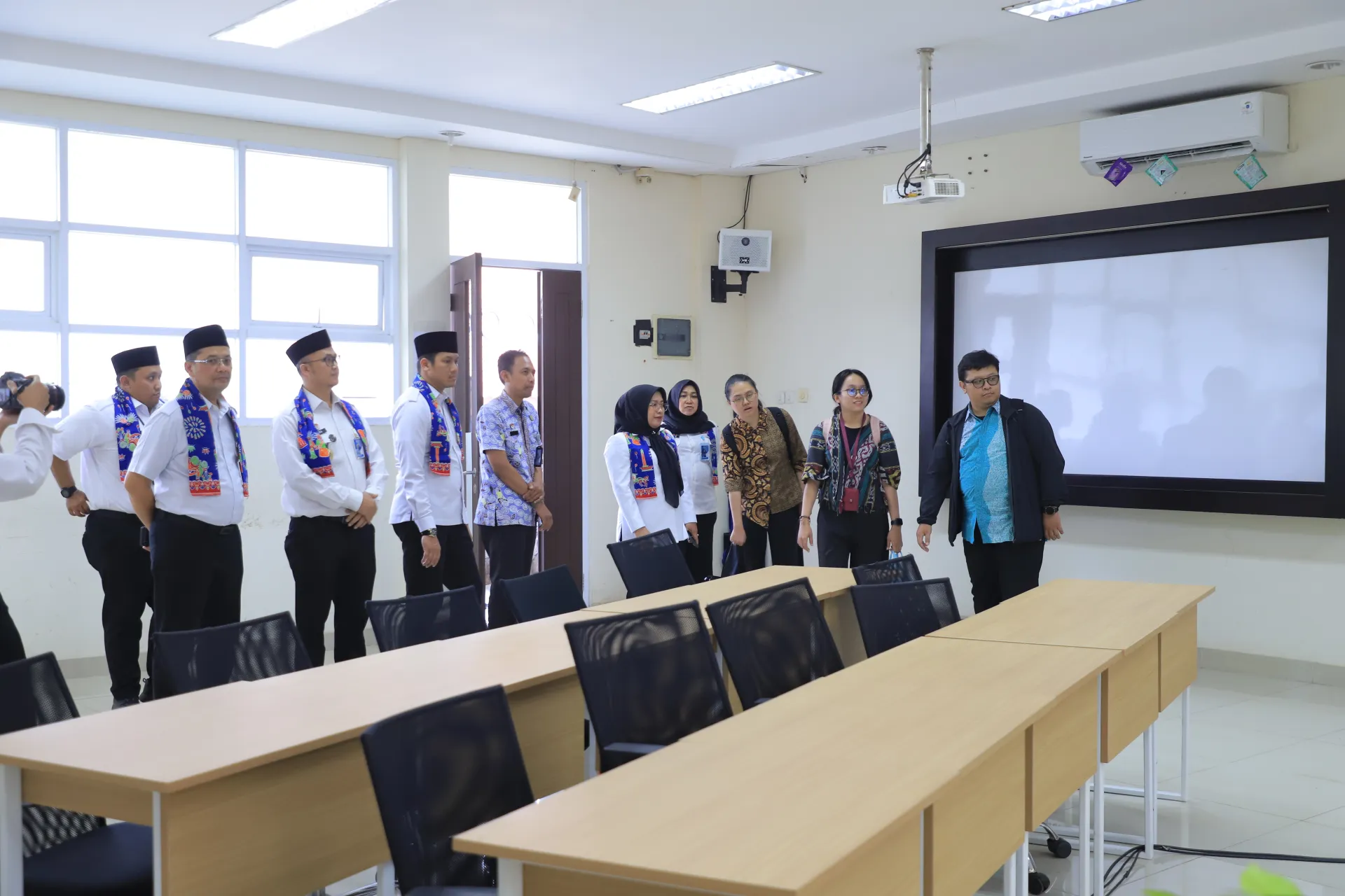 Evaluasi TPN Pembangunan Zona Integritas Menuju WBBM