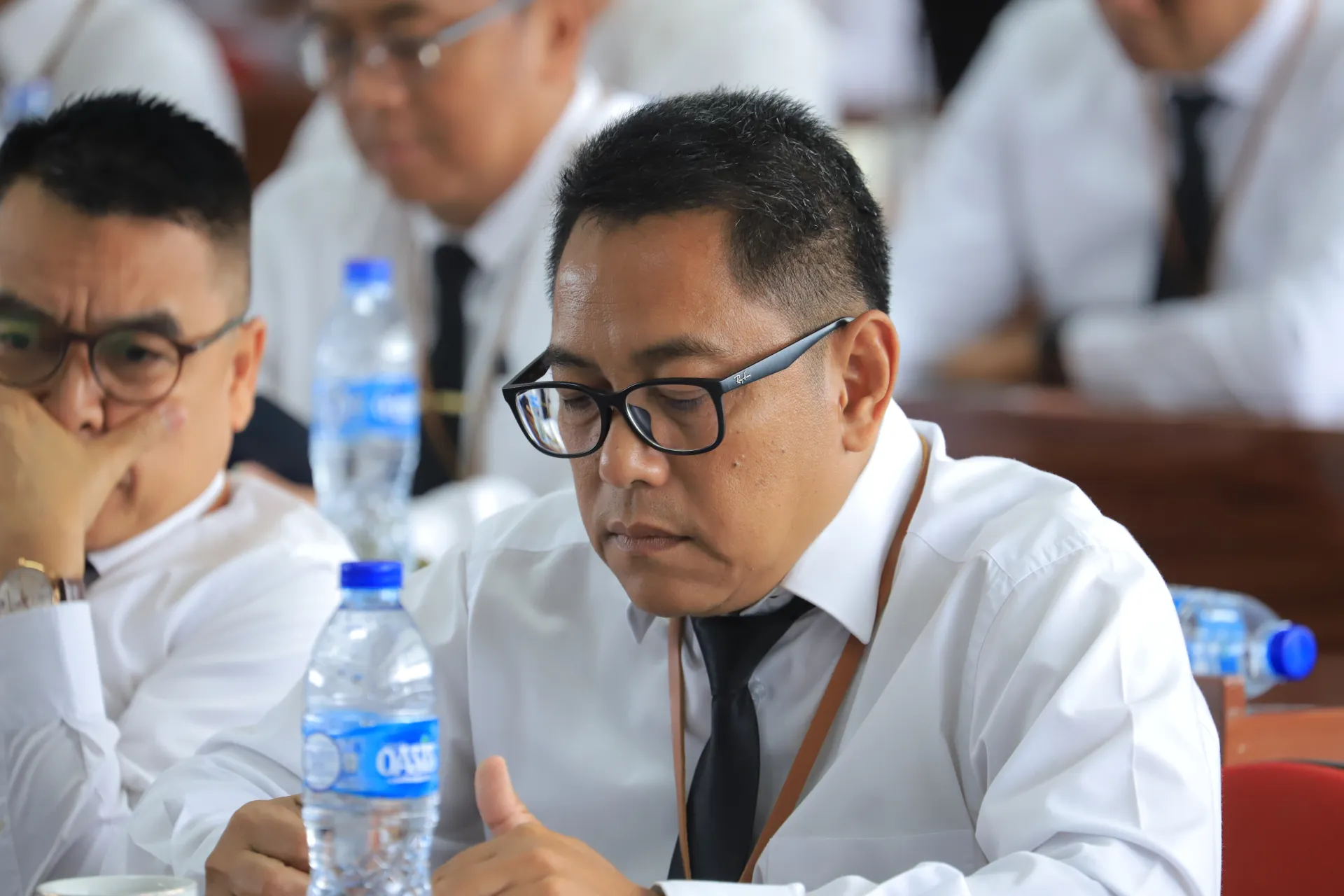 Pelatihan Kepemimpinan Nasional (PKN) Tingkat II Angkatan 14