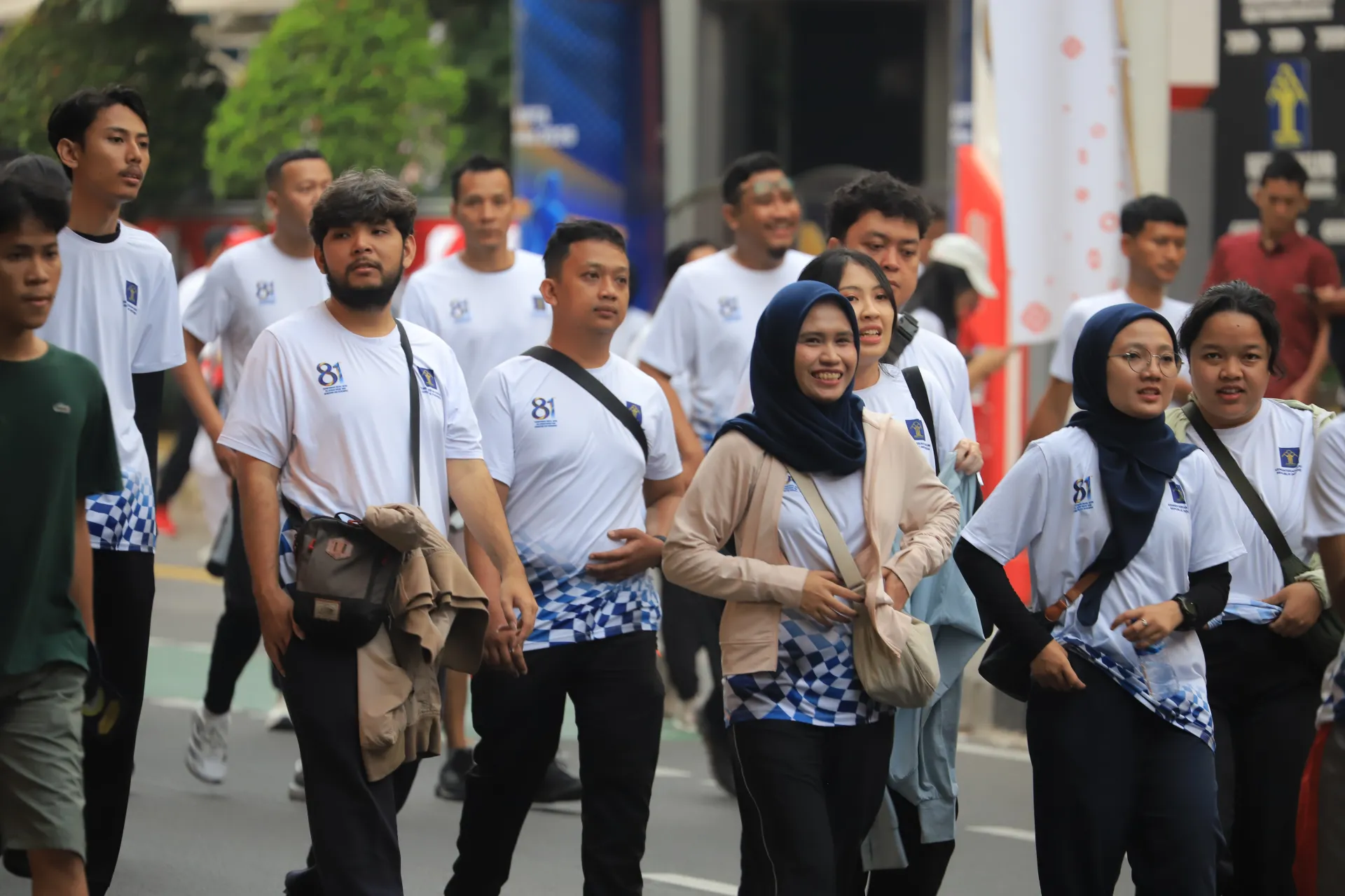 Fun Walk Pengayoman 81