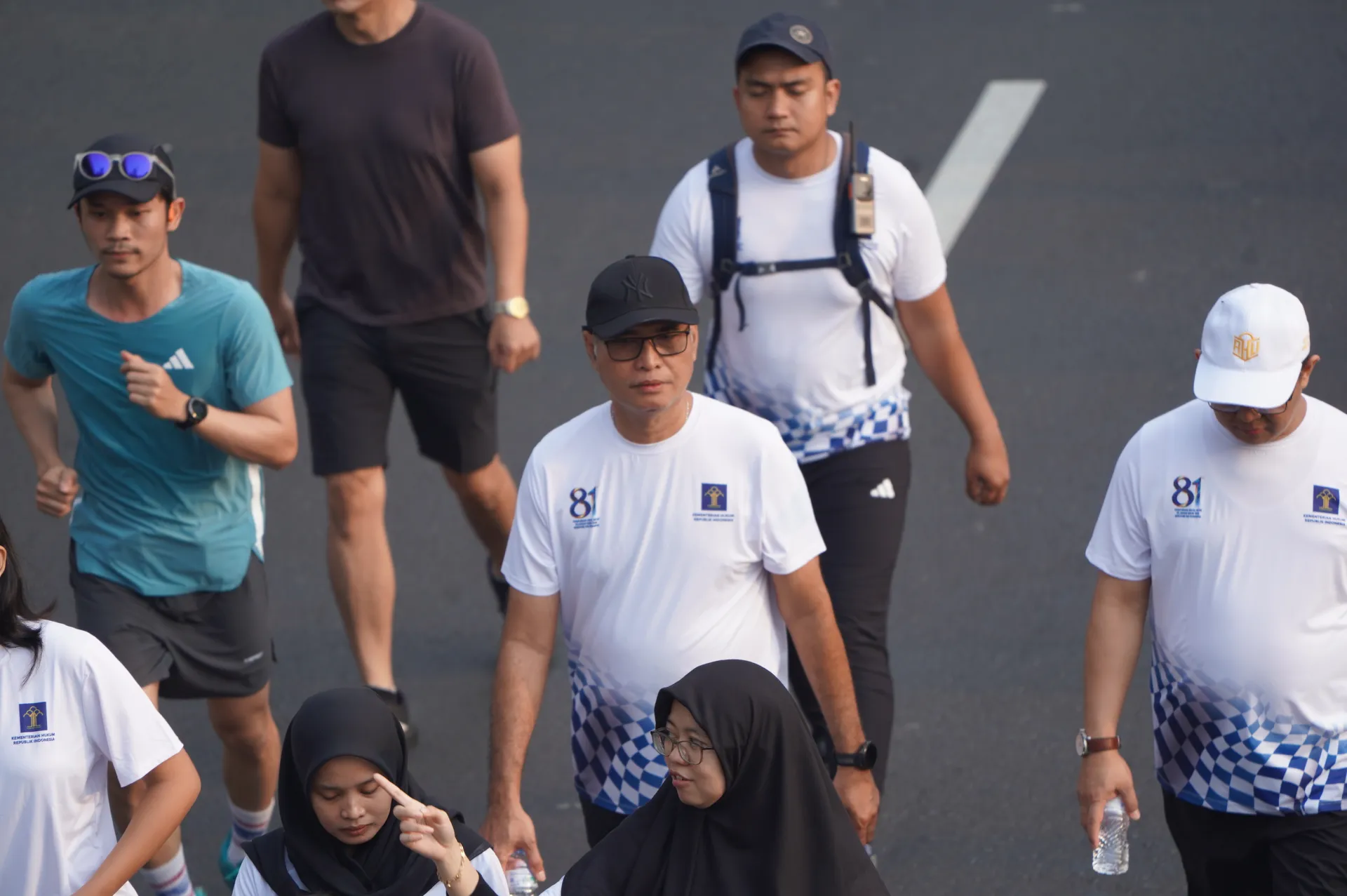 Fun Walk Pengayoman 81
