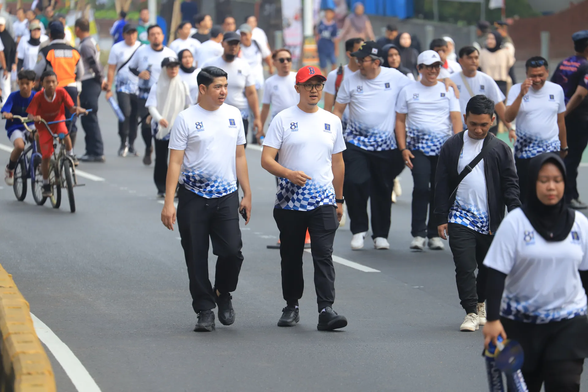 Fun Walk Pengayoman 81