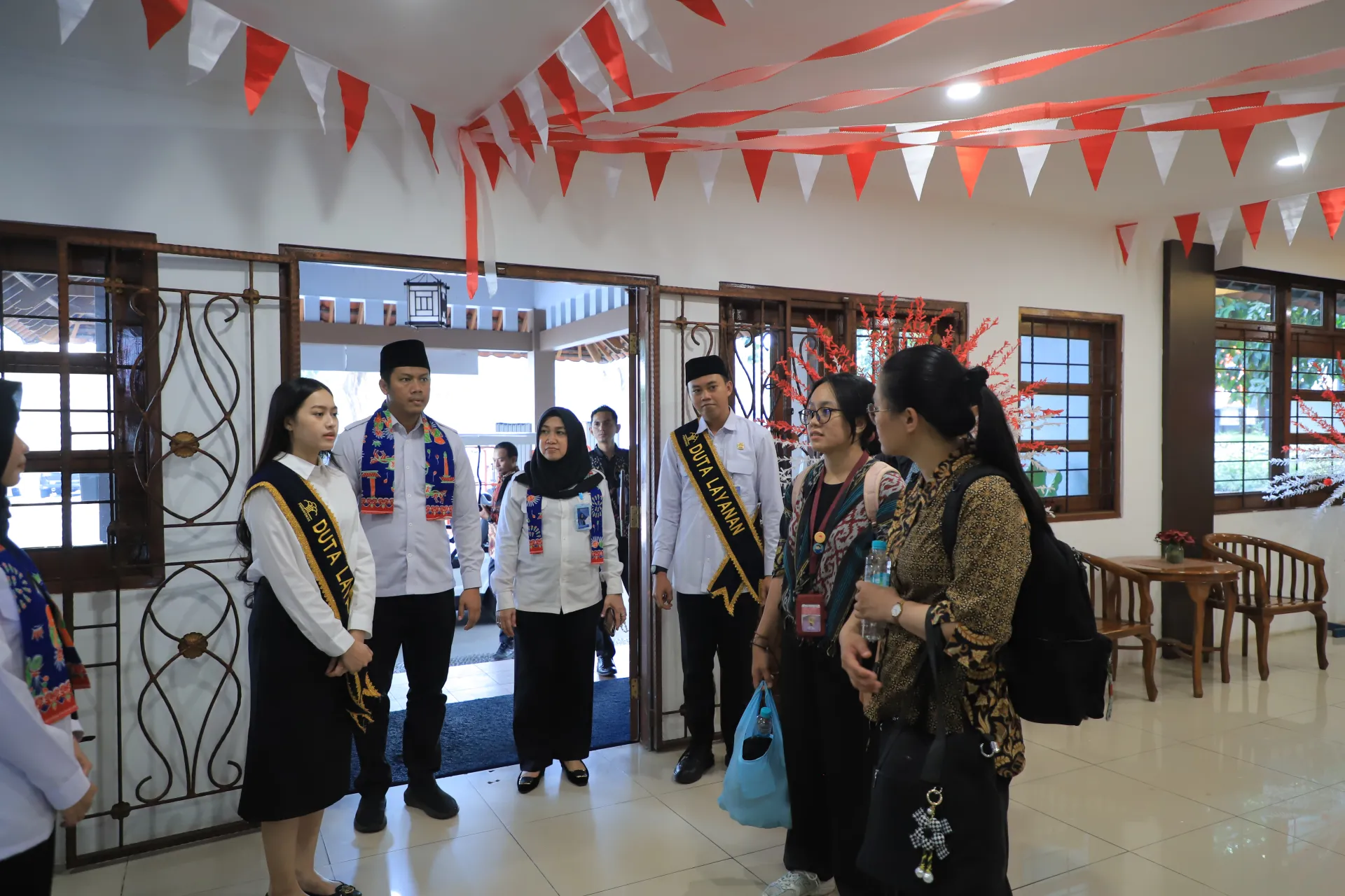 Evaluasi TPN Pembangunan Zona Integritas Menuju WBBM